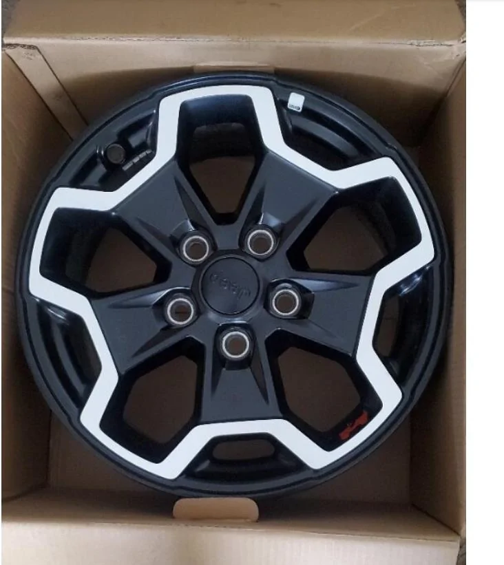 Jeep Gladiator (4) 2021 jeep Rubicon JT/JL Aluminum Wheels only 400 miles $400 rim on