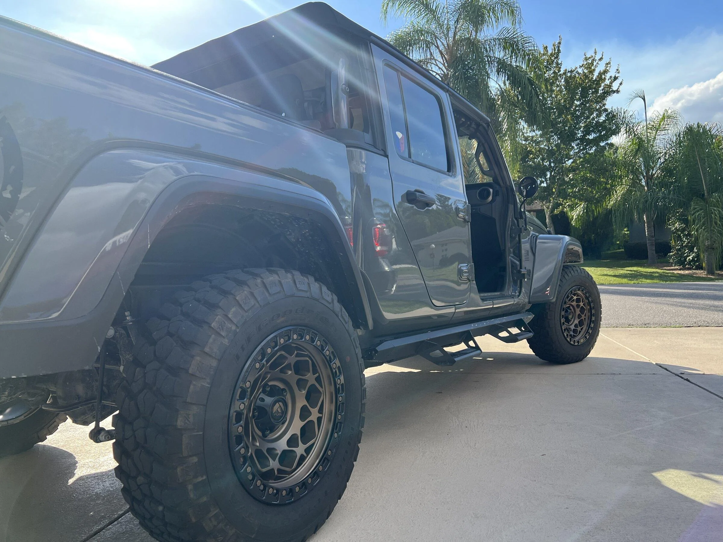 Jeep Gladiator Just wondering if it’s just me? B5DE5802-67EF-45B0-9939-C65BC0A11BB6