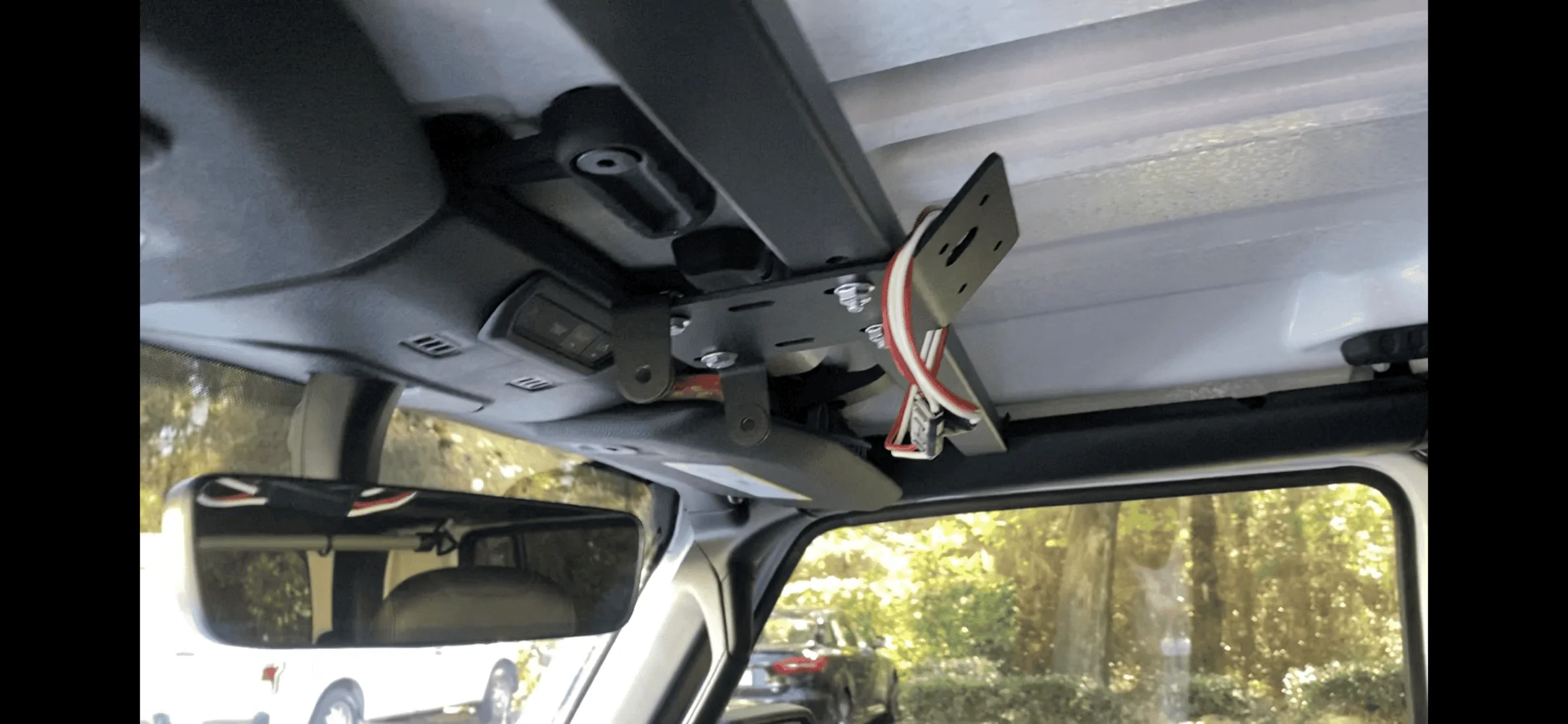 Jeep Gladiator GMRS Radio Question 8CFDC3E4-A4A7-4FA5-918C-437F7899EA76