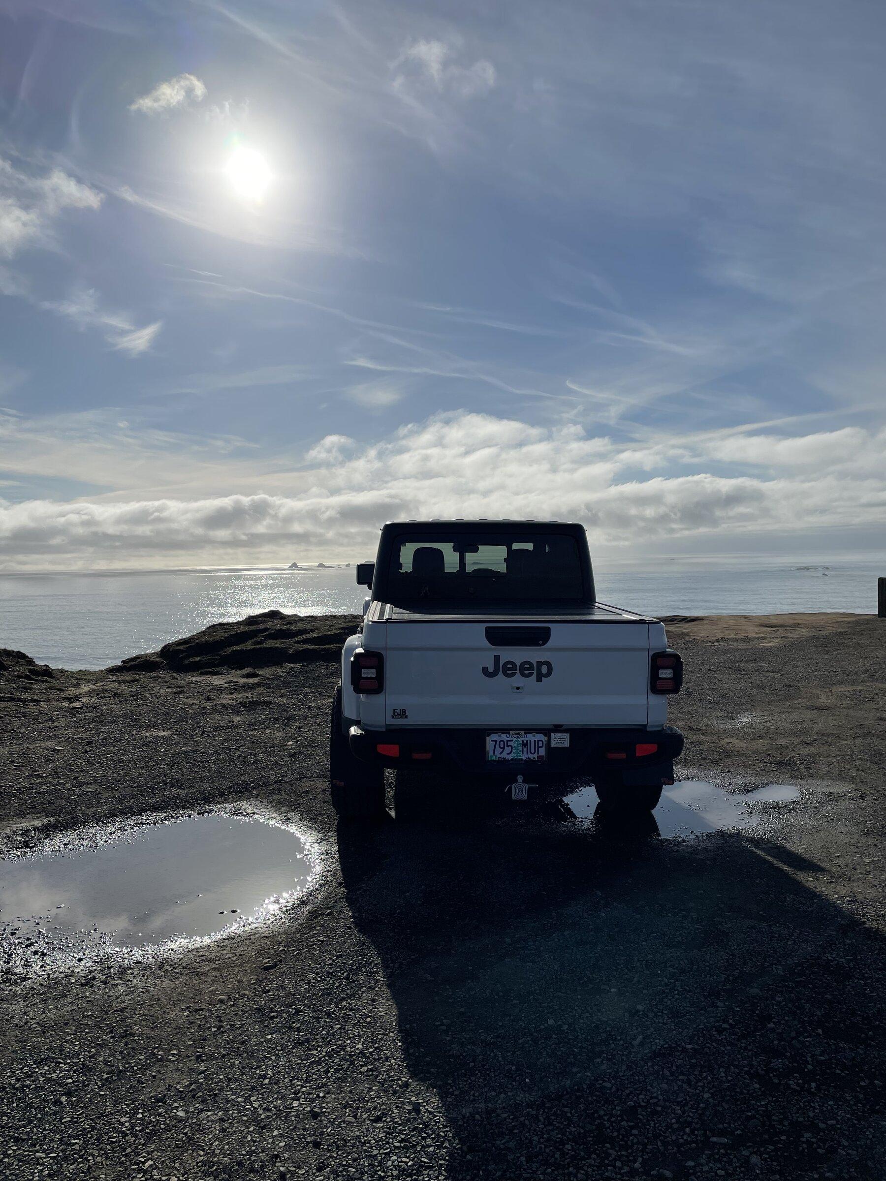 Jeep Gladiator Just wondering if it’s just me? EE4F8146-5604-41D3-9449-44A3B14ADE14