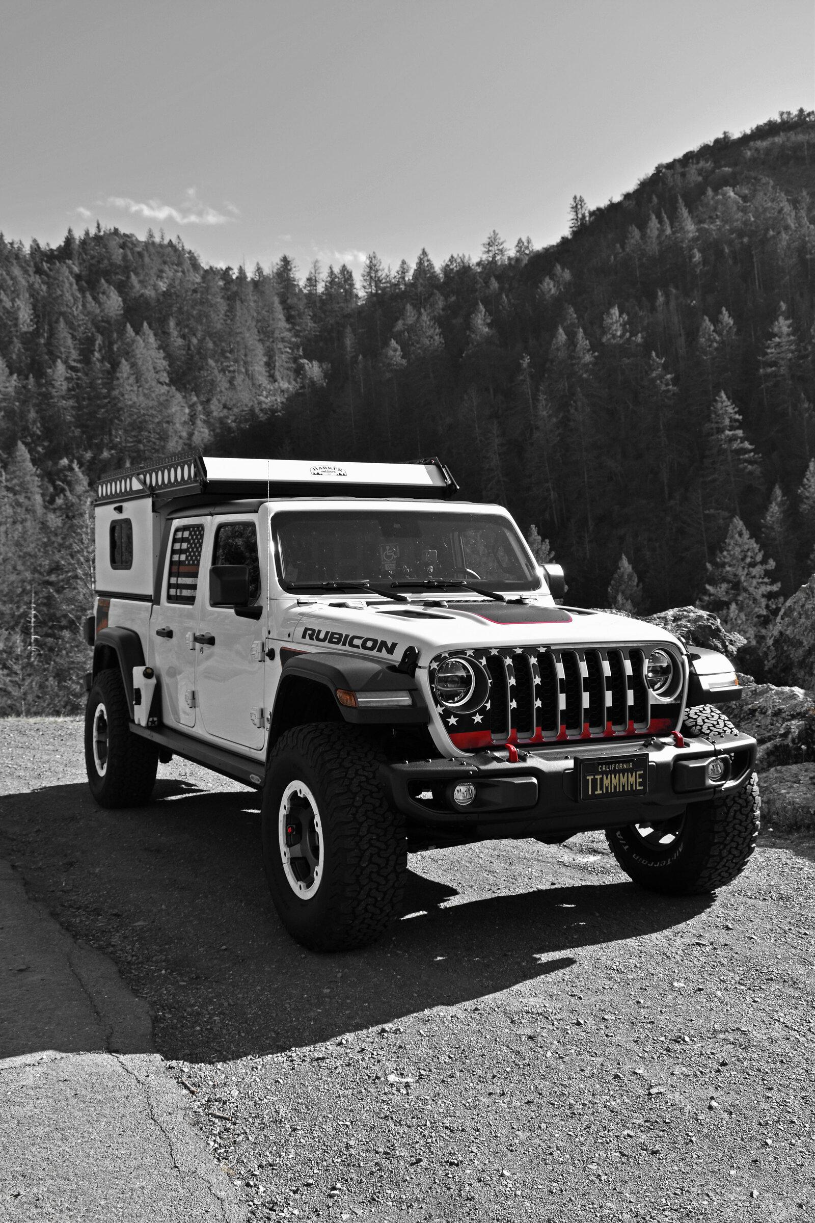 Jeep Gladiator Just wondering if it’s just me? 0319FDDF-3C91-41C6-9EE6-362439EFD543