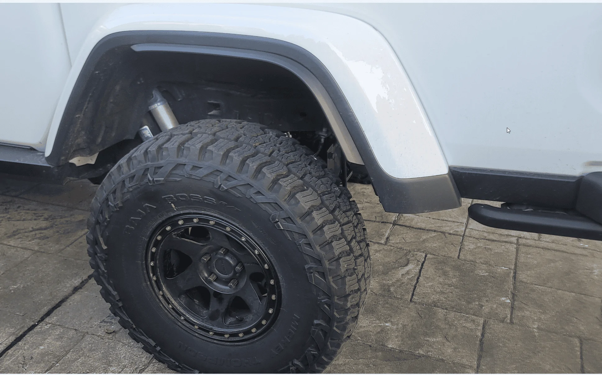 Jeep Gladiator Anyone installed Xtreme Recon Fenders on JT? 1646811987931