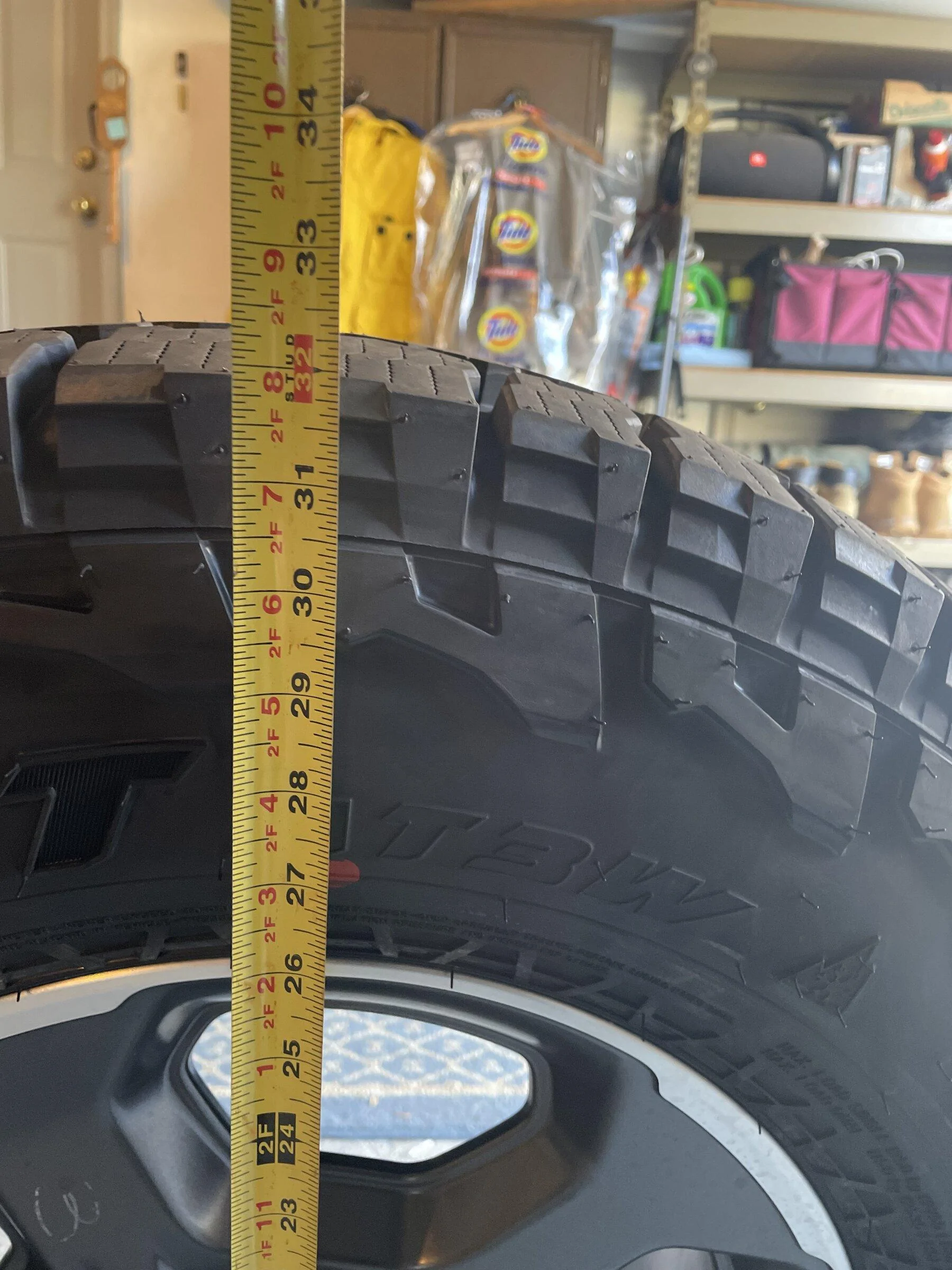 Jeep Gladiator 2022 Jeep Gladiator Rubicon Tires and Wheel for sale NEVER DRIVEN 66179306230__6DC1ED7E-07FC-4DA9-9E15-55E24295D856