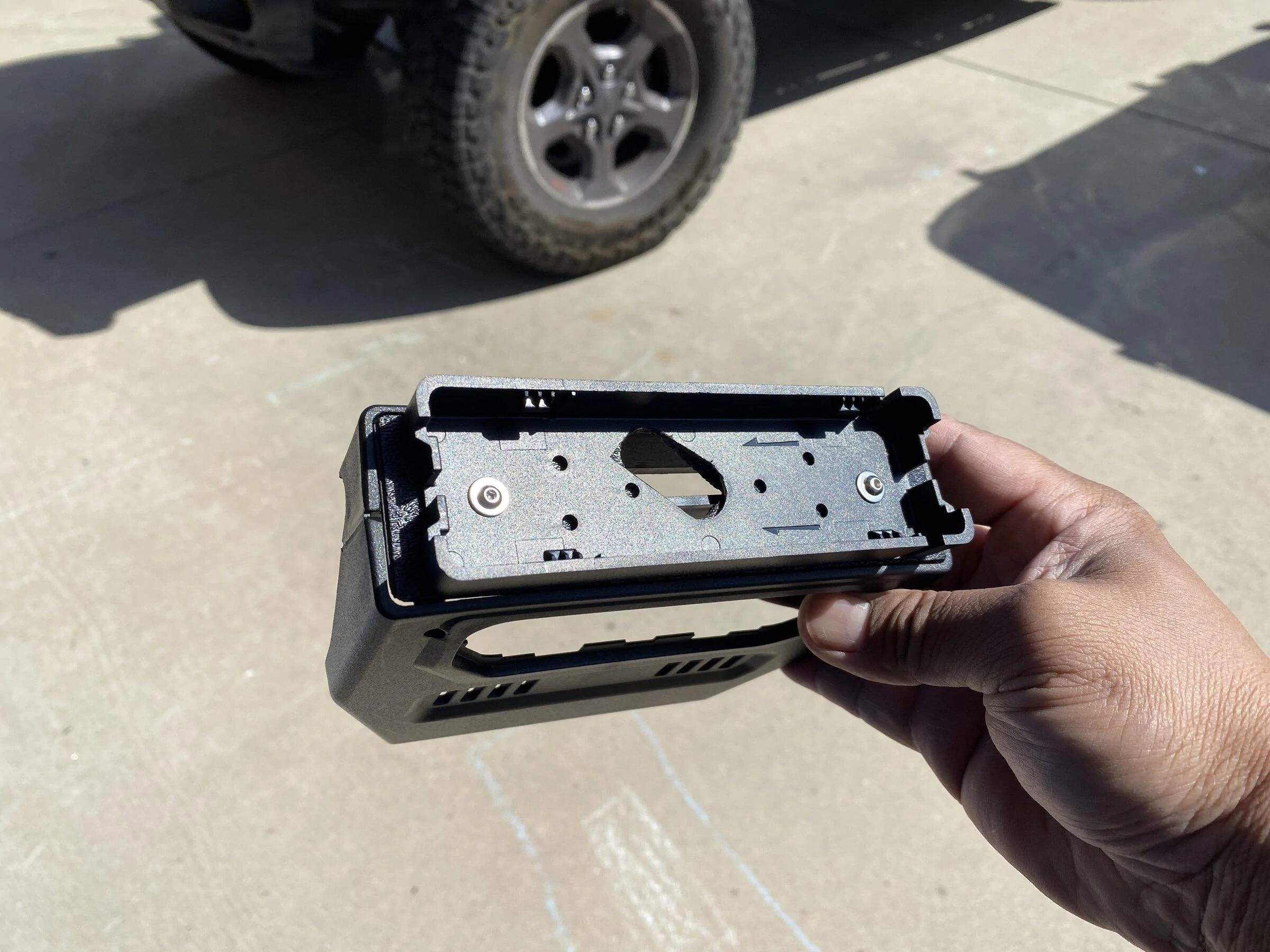 Jeep Gladiator What did you do TO your Gladiator today? [ADMIN WARNING: NO POLITICS, NO GUN TALK] 92E1F2CB-A6AC-48BF-B093-5CB4F01C4B44