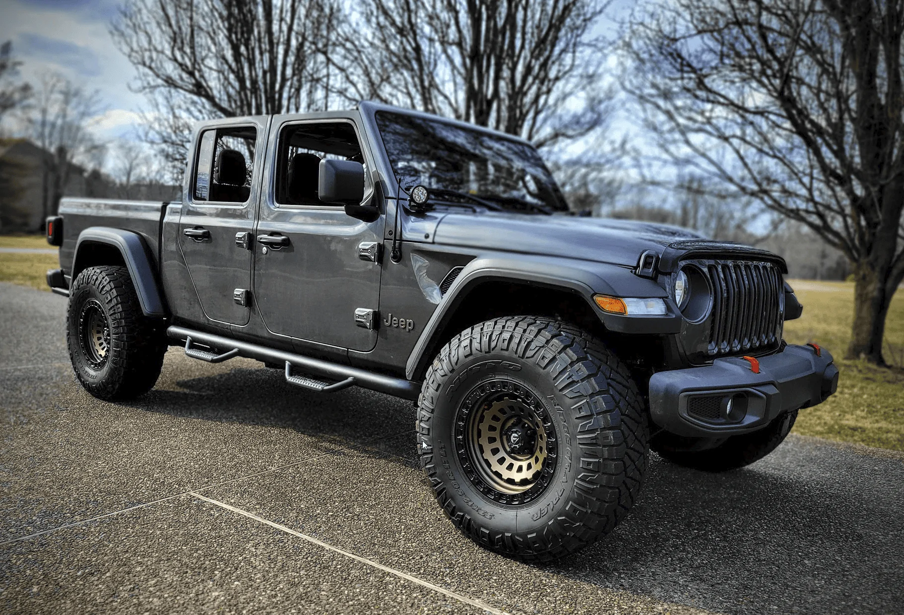 Jeep Gladiator Just wondering if it’s just me? 1646847231590