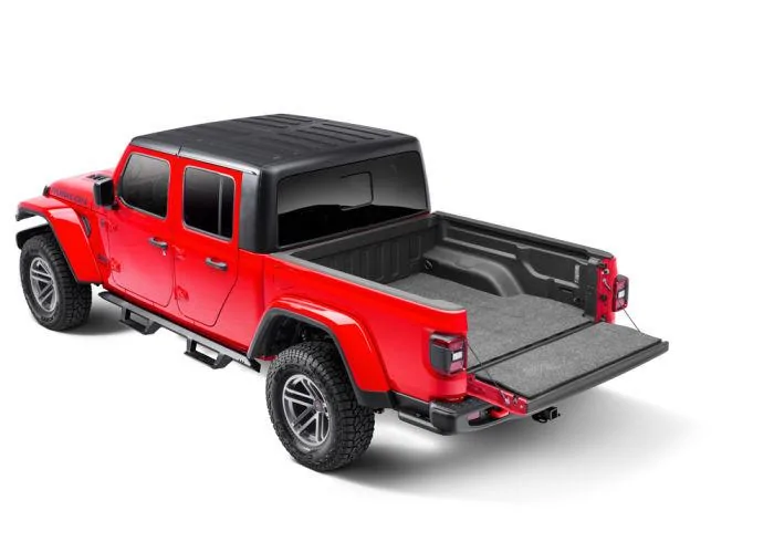 Jeep Gladiator Rough Country hard tonneau and bedrug xl 1E71F8C3-2380-4F7F-9EA4-36374D8FE6E4