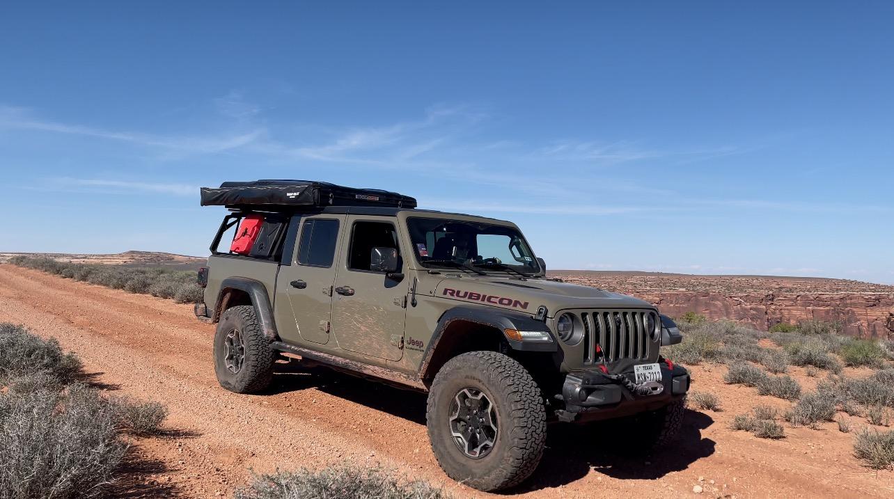 Jeep Gladiator Adding spacers to the MOPAR lift Screensho