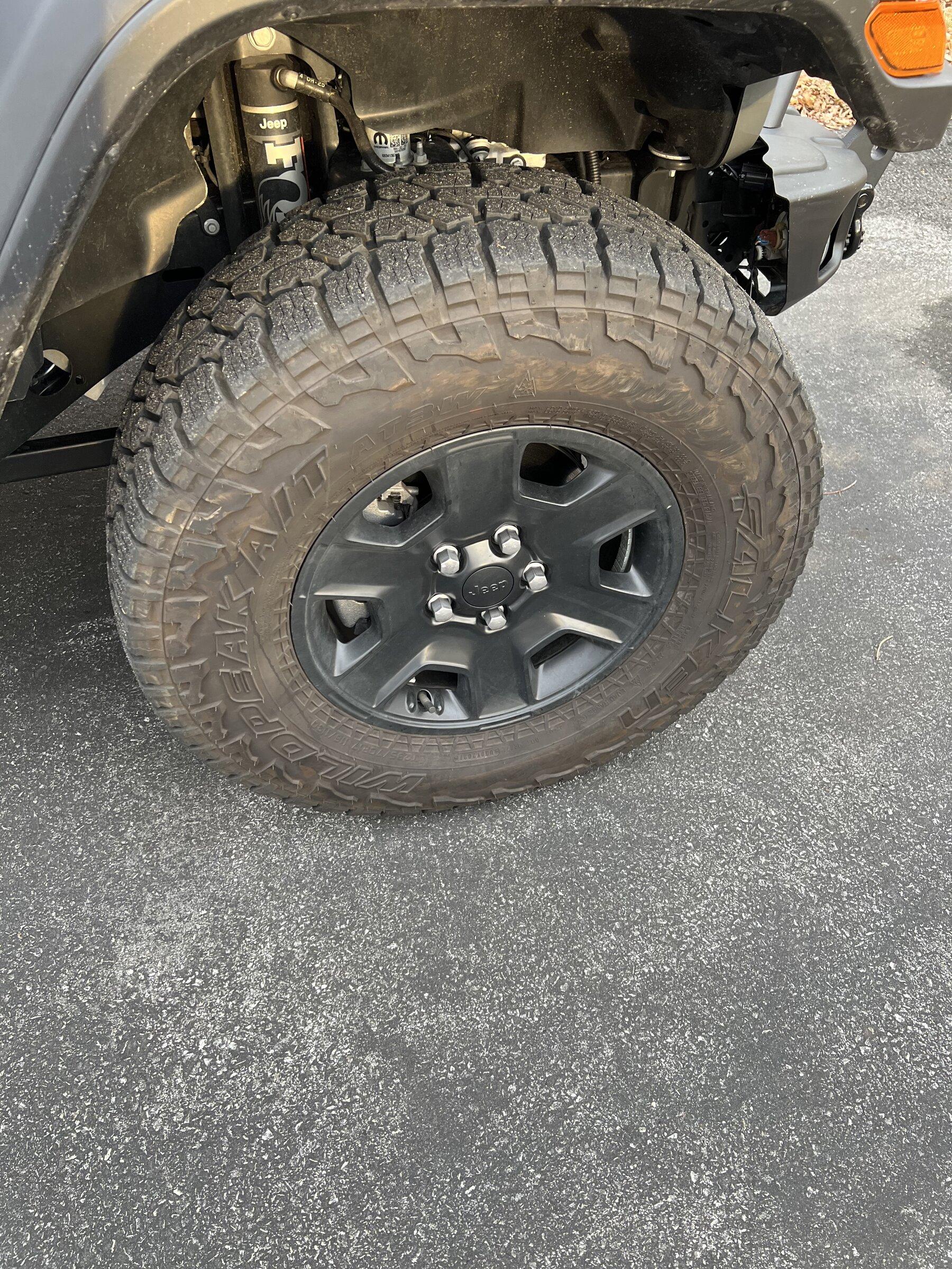 Jeep Gladiator Mojave takeoffs $800 OBO 317DA534-4387-41C1-A32C-5BDD34CF233B