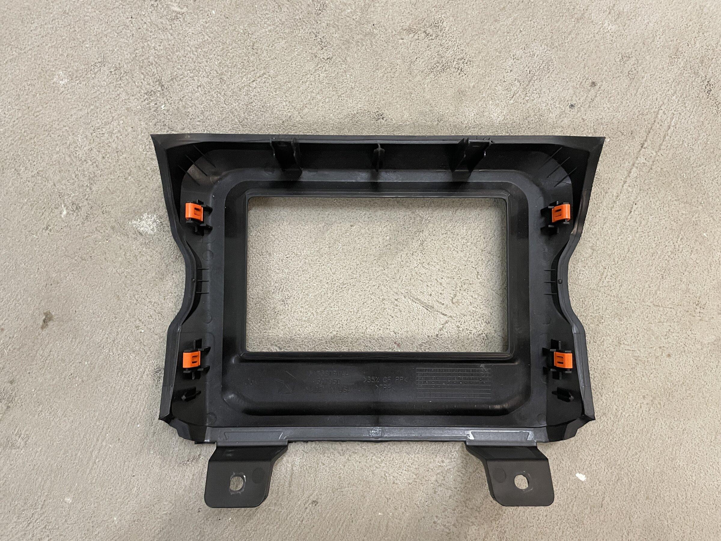 Jeep Gladiator 7" U-Connect 47CC3D01-D075-4E1F-9CBC-13F83F73F295