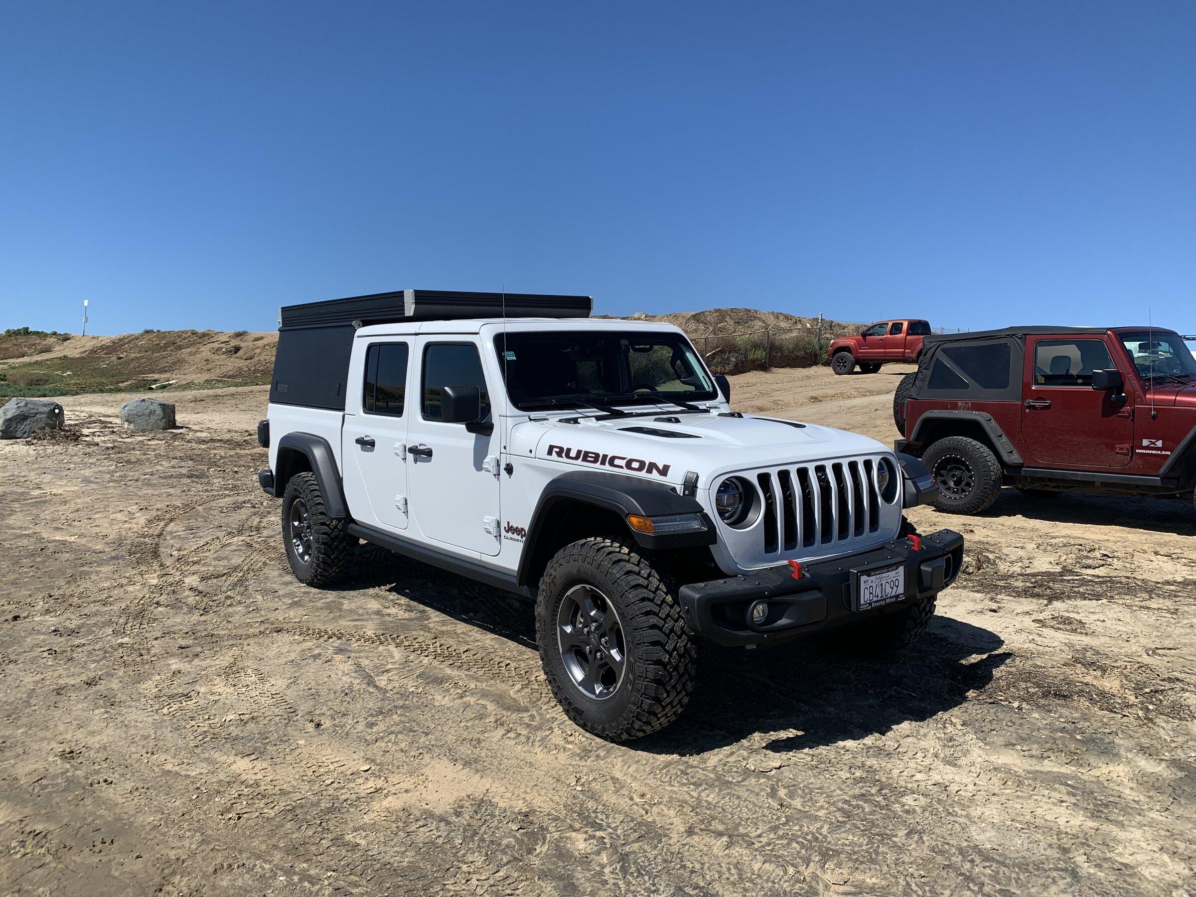 Jeep Gladiator Gofastcamper (gfc) mods, tips, pics, bs and builds C74C5FFB-8B0D-4D3B-96D2-356473E9714B