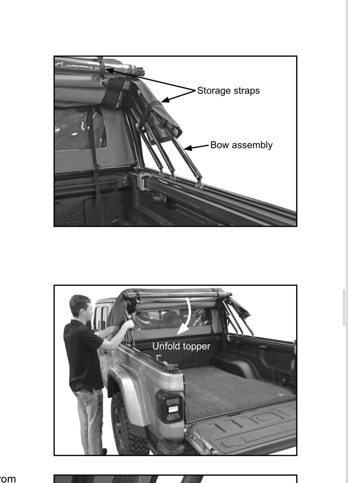 Jeep Gladiator Agri cover CF75ABE8-2D1E-4B56-B451-0A755996069A