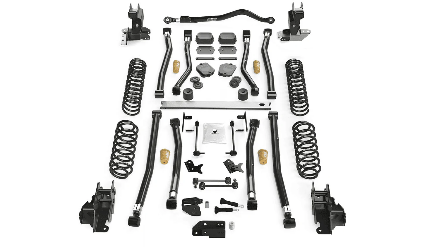 Jeep Gladiator Teraflex Long Arms, Who's Interested? 1646892503916