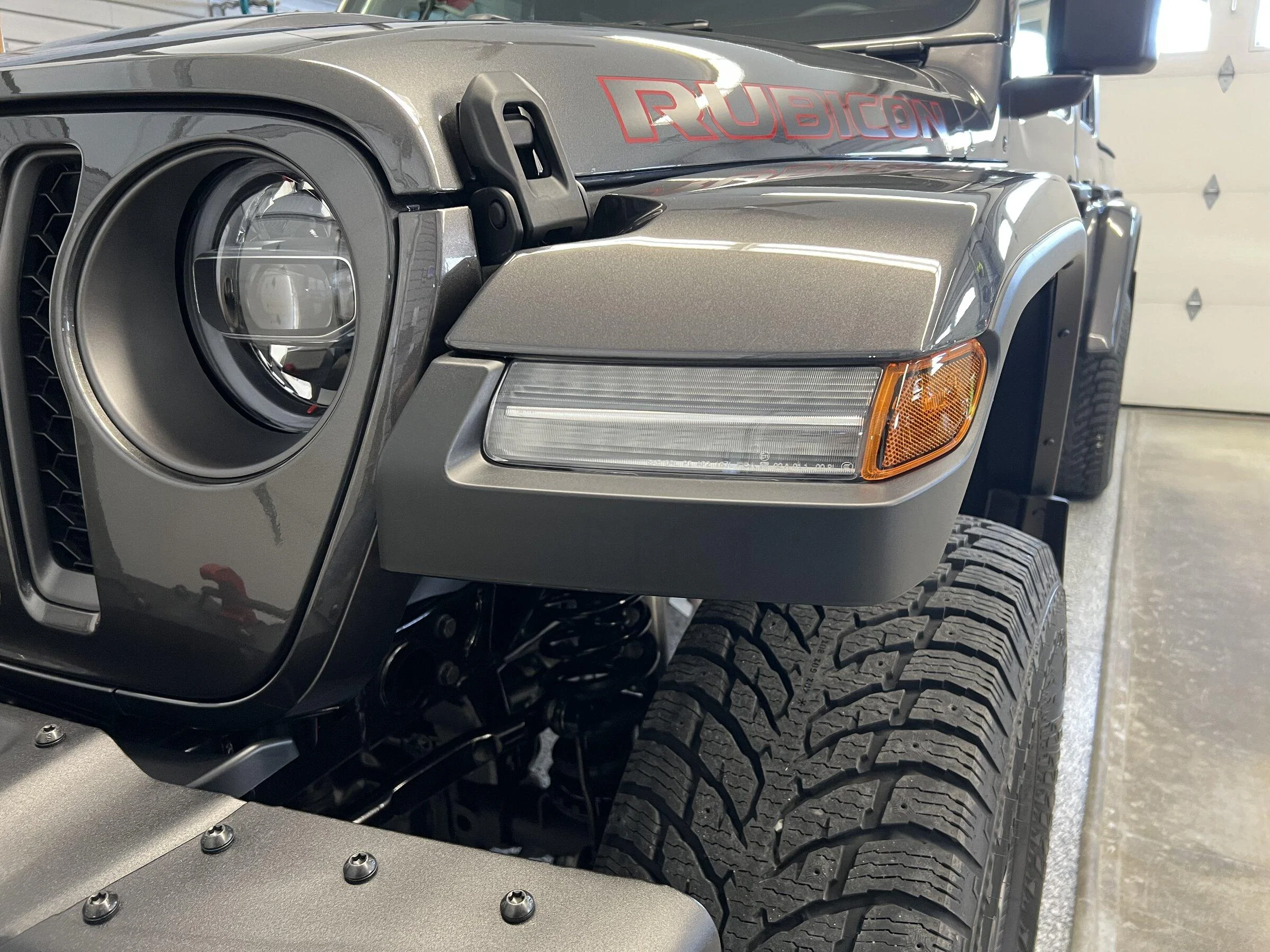 Jeep Gladiator What did you do TO your Gladiator today? [ADMIN WARNING: NO POLITICS, NO GUN TALK] 3C609410-7D60-4DE6-94D0-7BC06F2D25D9