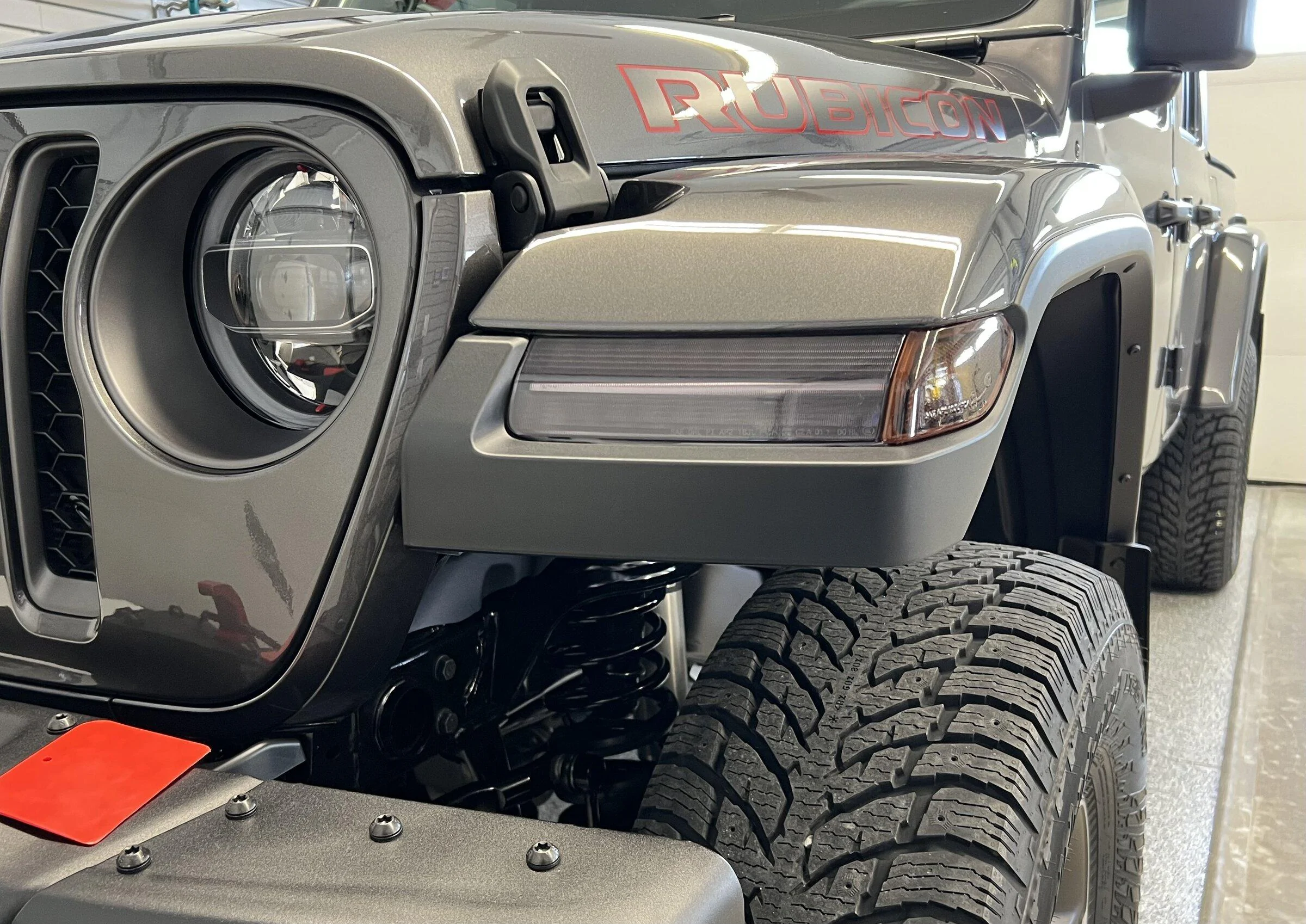 Jeep Gladiator What did you do TO your Gladiator today? [ADMIN WARNING: NO POLITICS, NO GUN TALK] F009E14A-CC99-43A1-8704-7662F178CF38