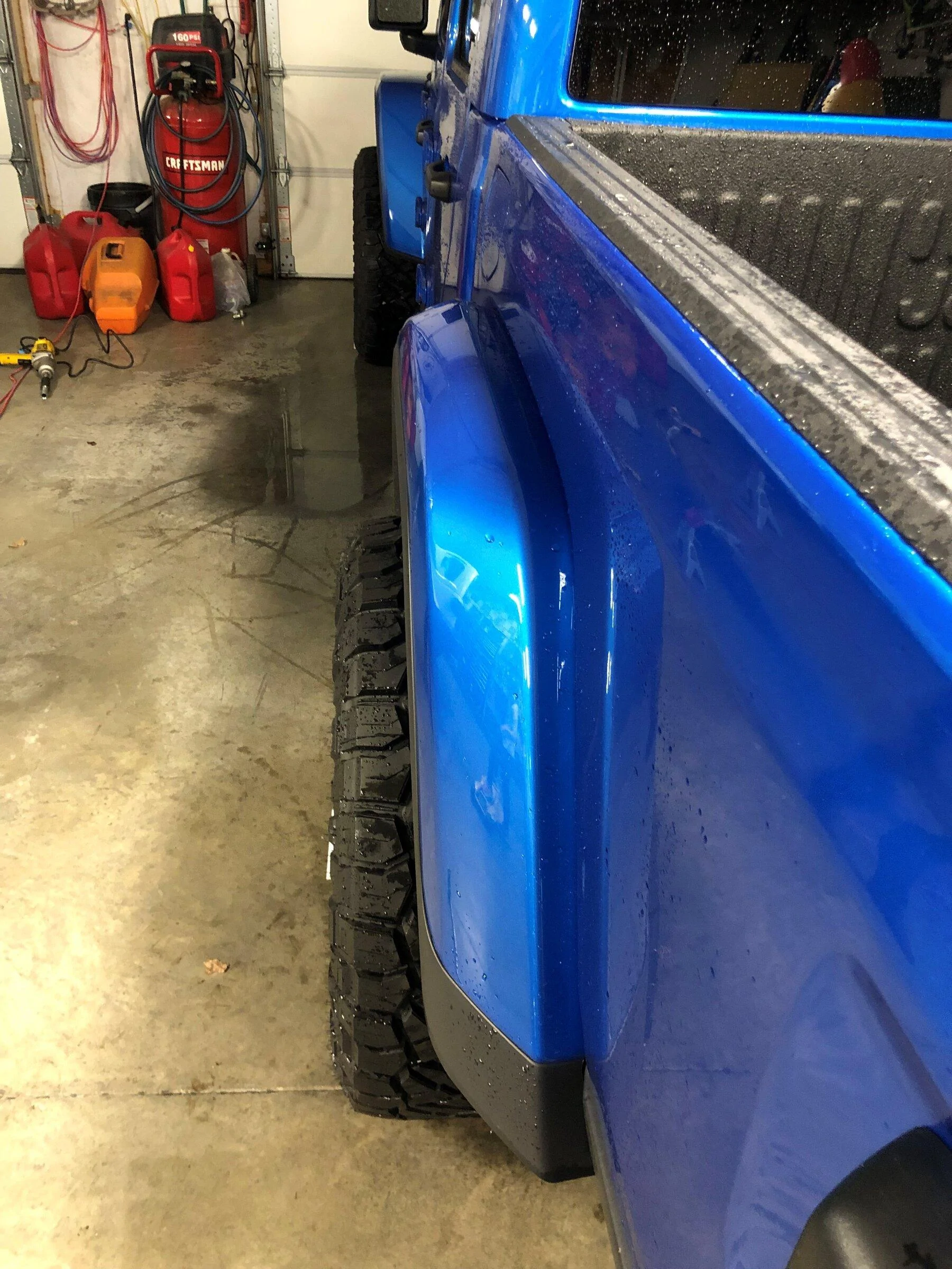 Jeep Gladiator 35s and No Lift Thread Gladiator2