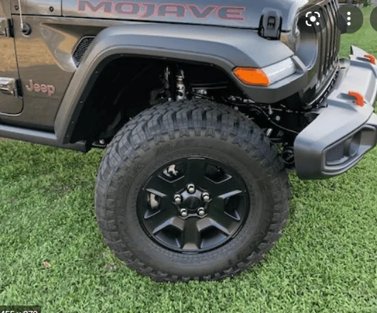 Jeep Gladiator My Conundrum ? 1646928278109