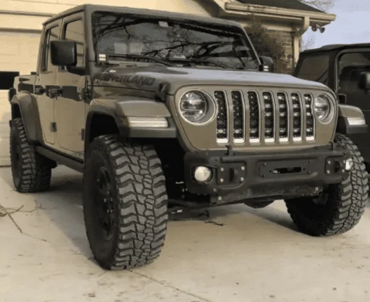 Jeep Gladiator My Conundrum ? 1646931728506