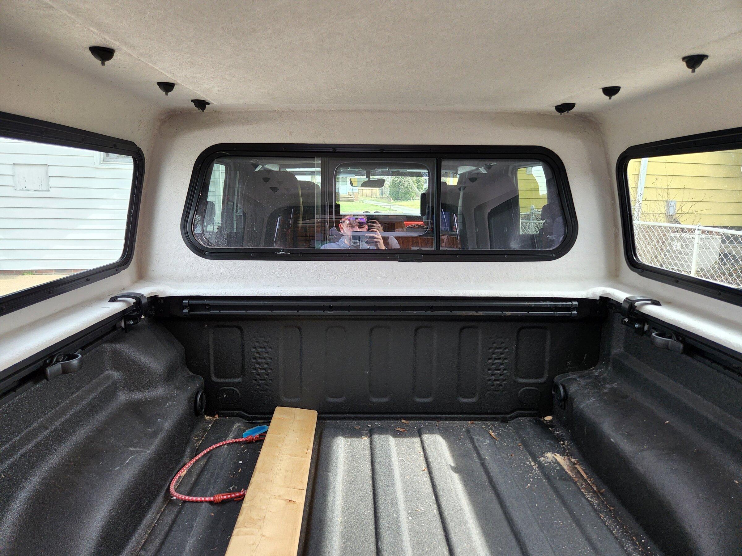 Jeep Gladiator ARE CX Classic Topper 20220310_124501