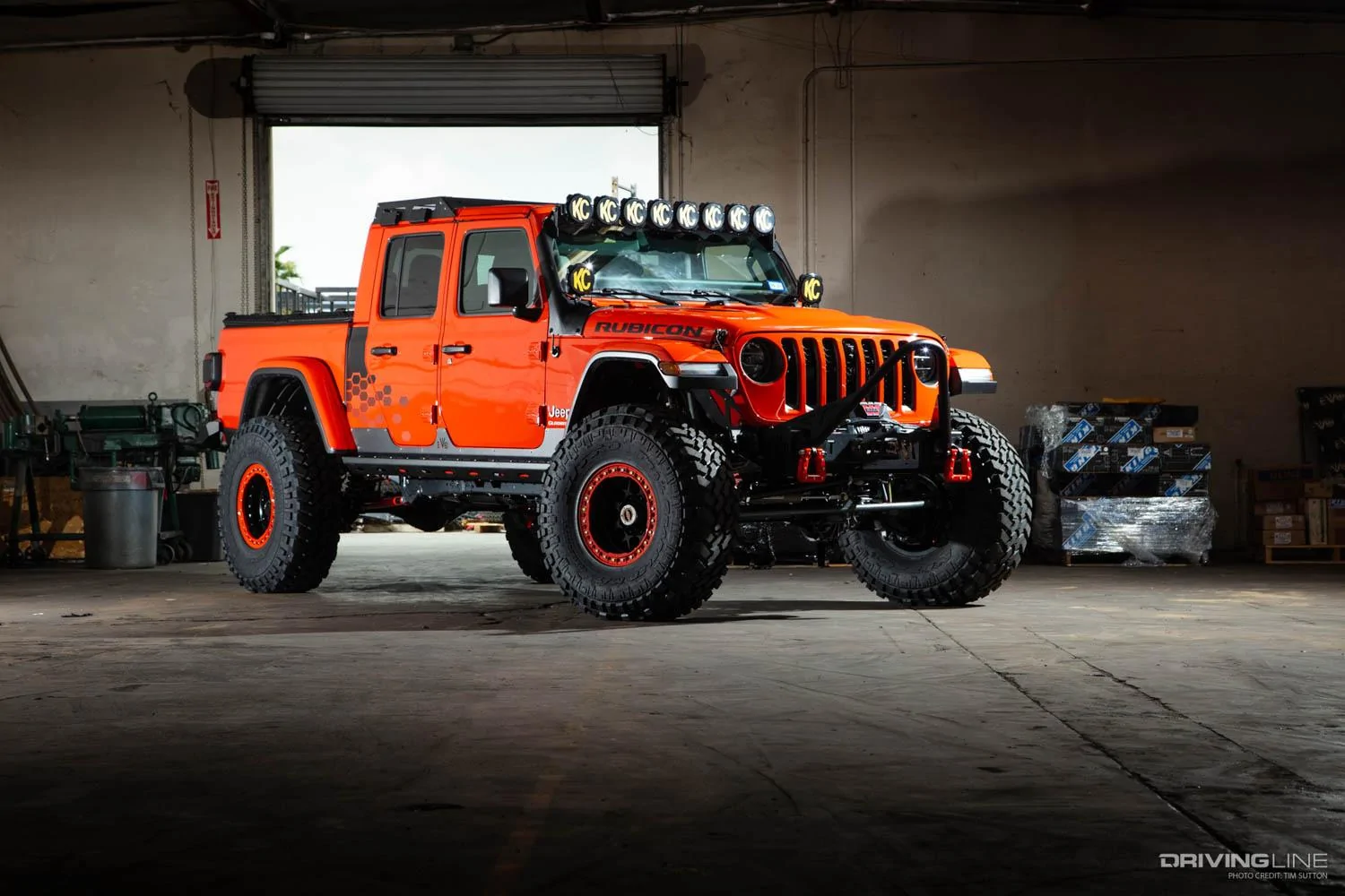 Jeep Gladiator How long do you plan to keep this truck? evo-bevo-gladiator-1