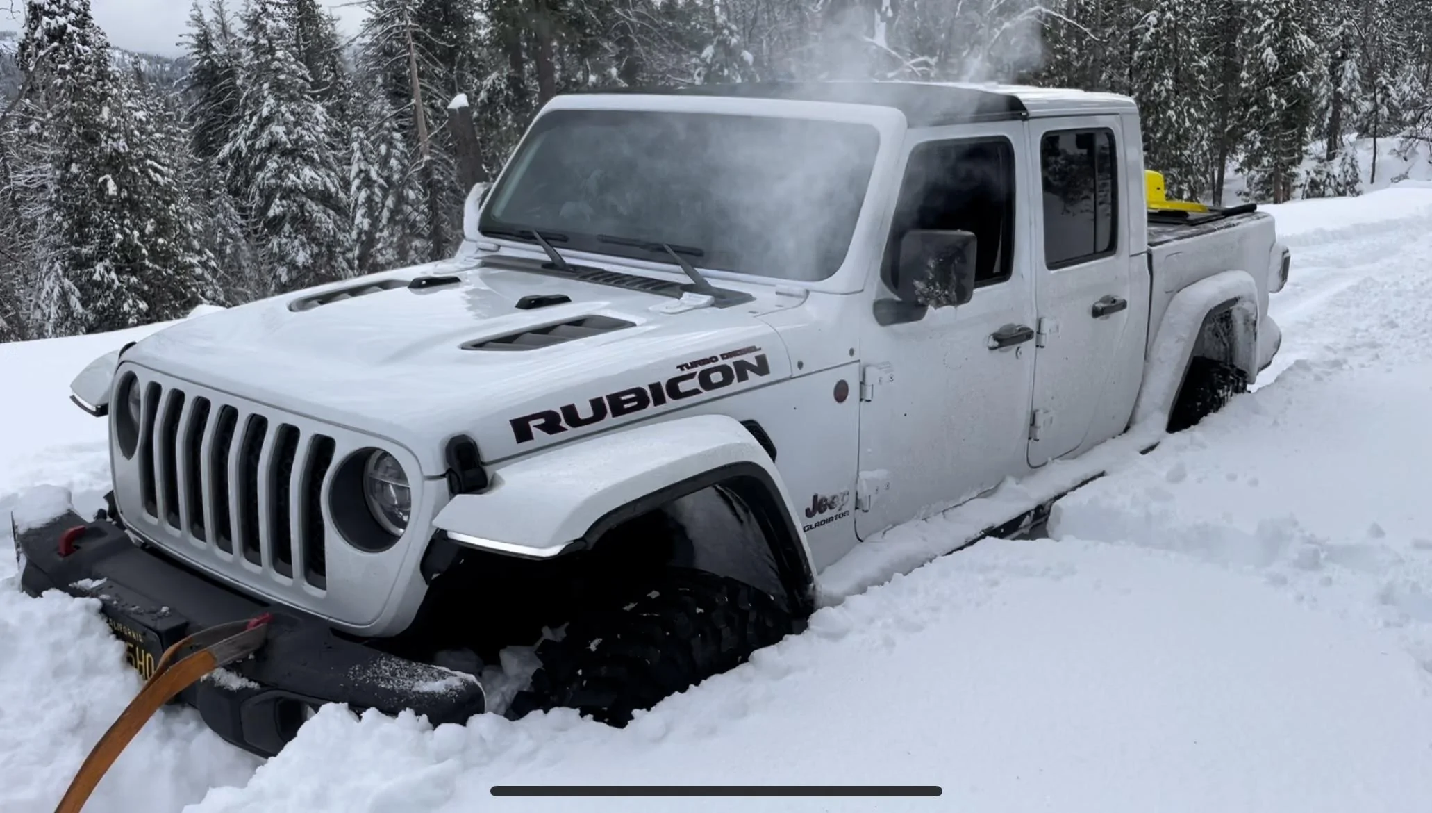 Jeep Gladiator For those of you running 37s IMG_1882