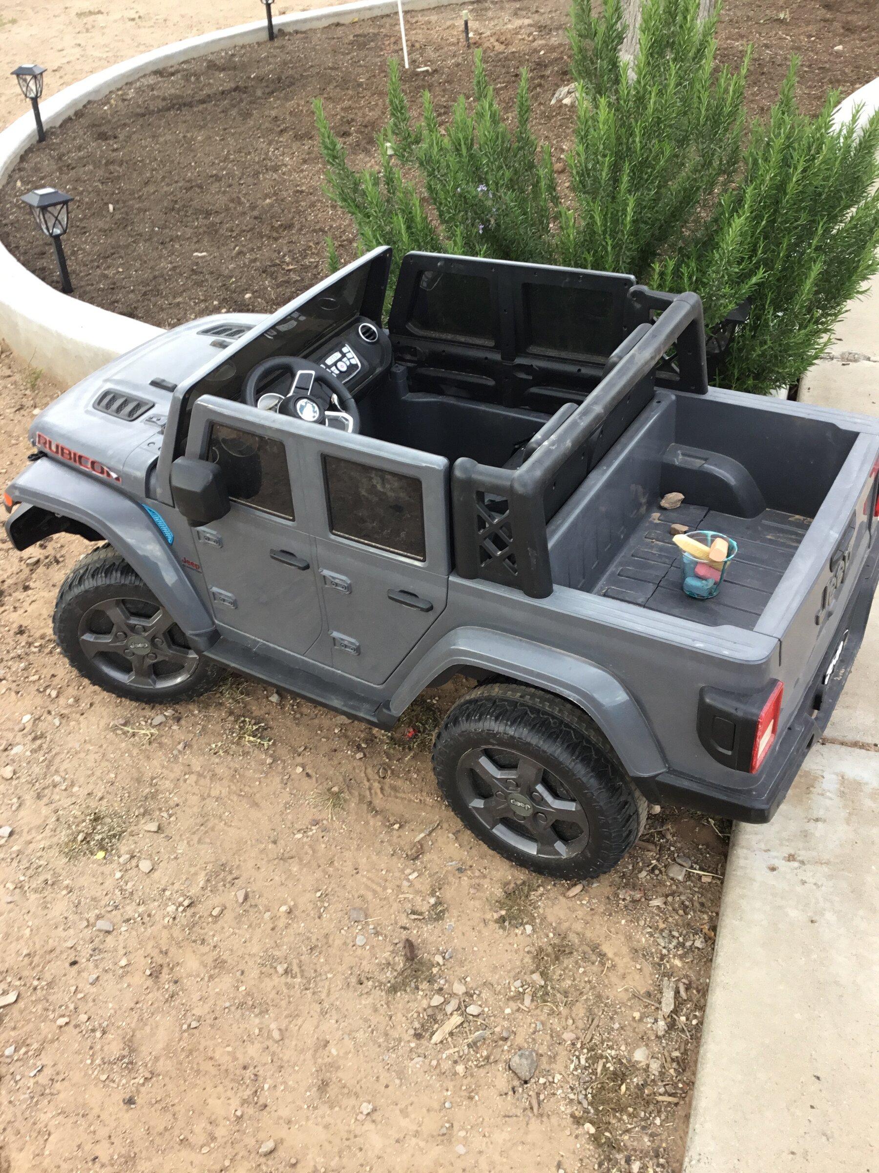 Jeep Gladiator Thinking of buying a Gladiator image