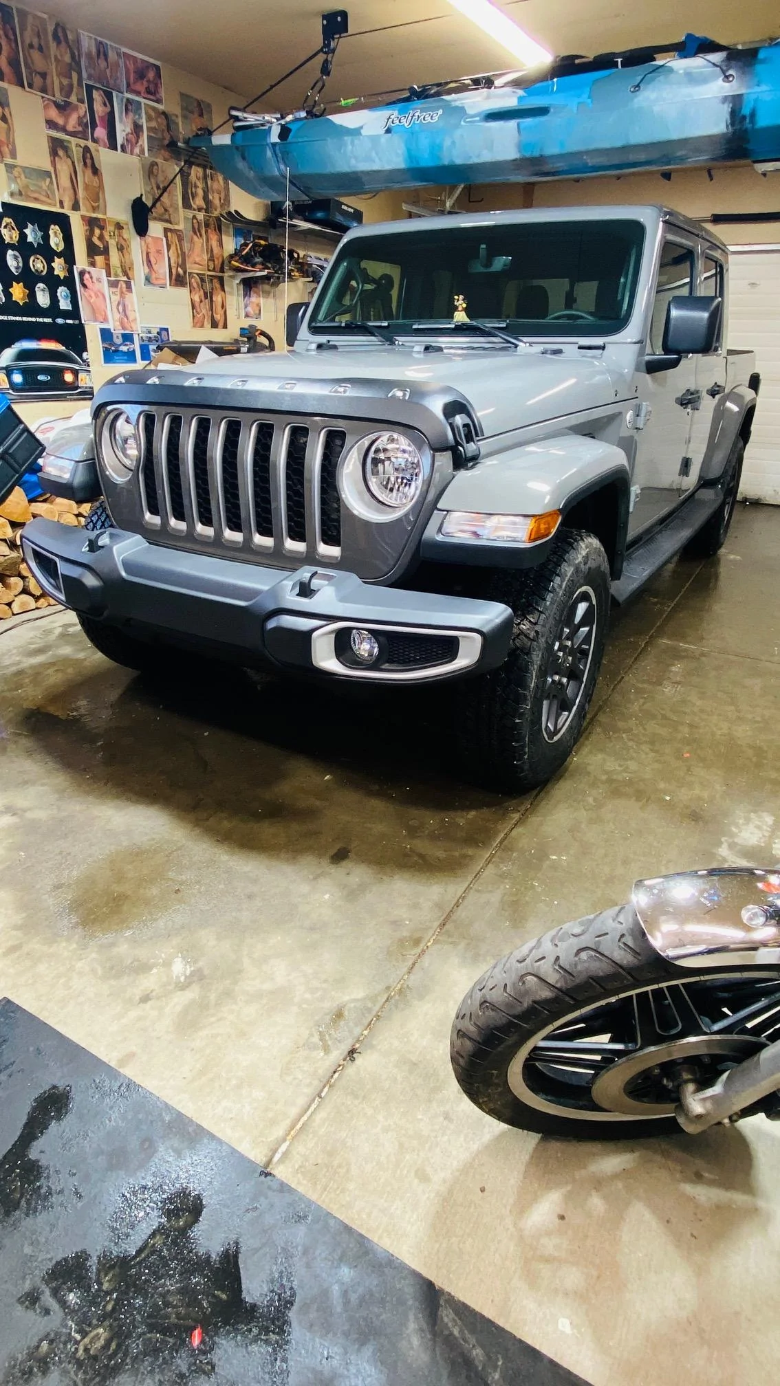 Jeep Gladiator STING GRAY Gladiator JT Club glad200