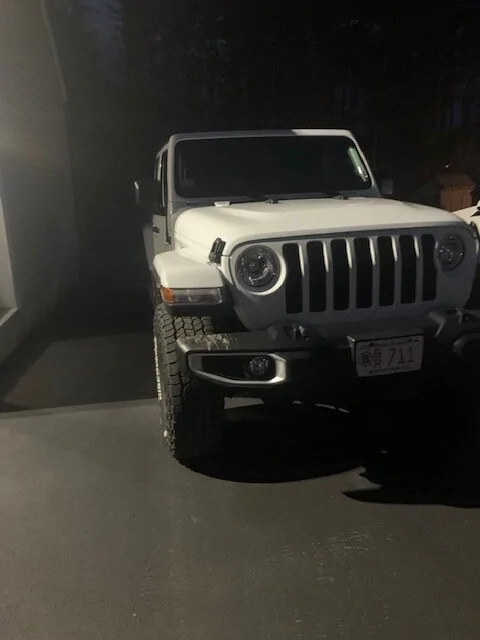 Jeep Gladiator Anyone running 295/75r17 bf goodrich k02's jeep front