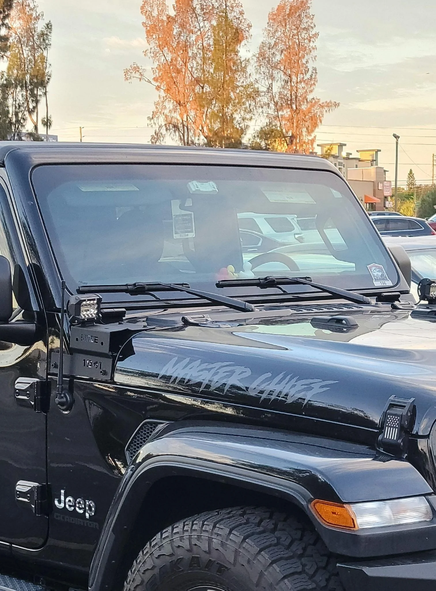 Jeep Gladiator Your Jeep's name 20211021_075054