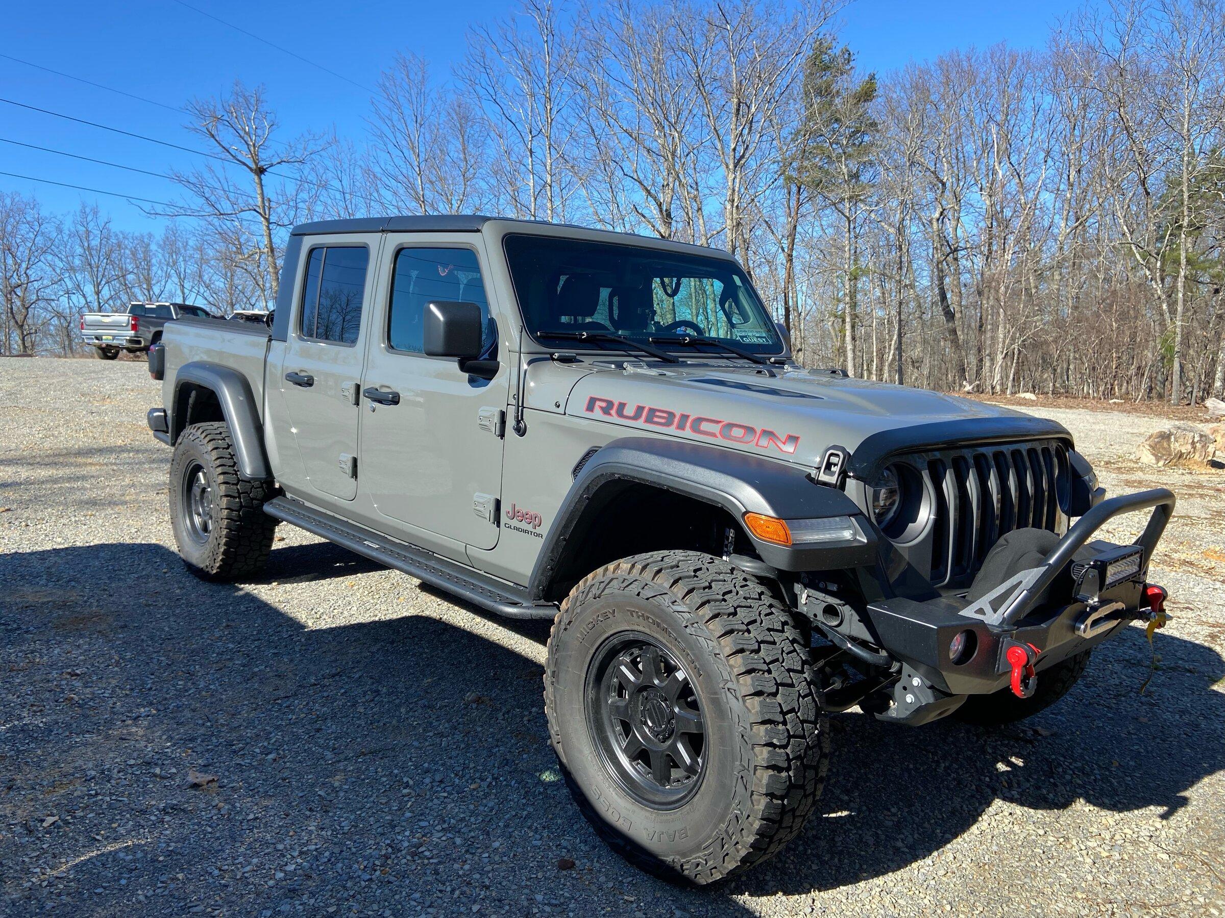 Jeep Gladiator STING GRAY Gladiator JT Club image0 (1)