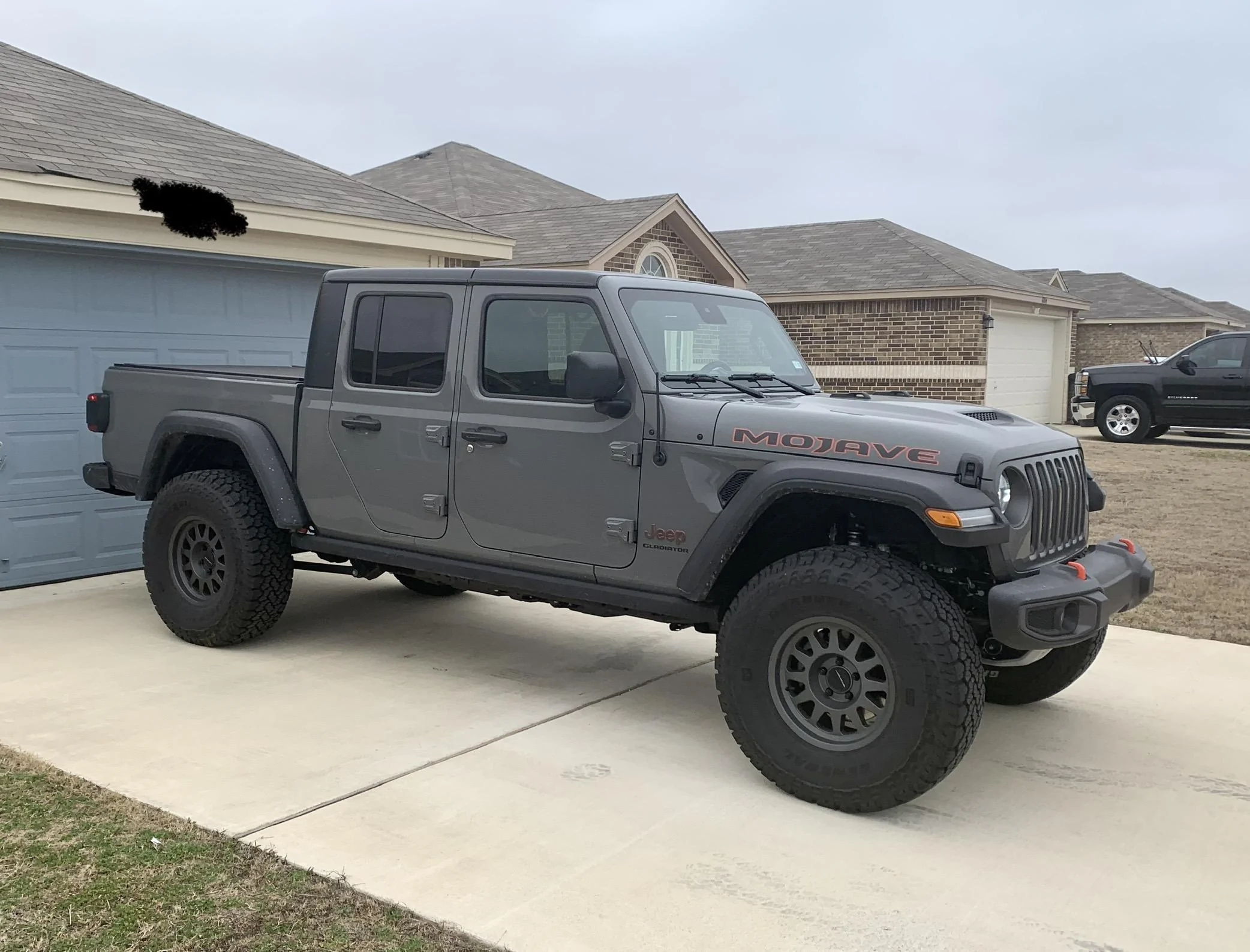 Jeep Gladiator STING GRAY Gladiator JT Club 883E20DB-23E7-4AA3-B7E7-5D465B558584
