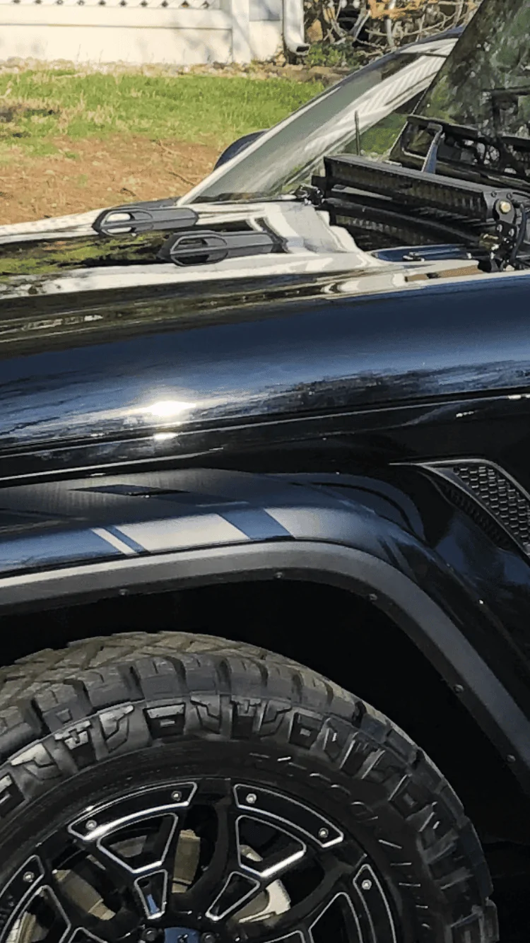 Jeep Gladiator Decaling my Jeep, advice needed... 495556C1-16B8-4A6A-8C79-DB16083761C0