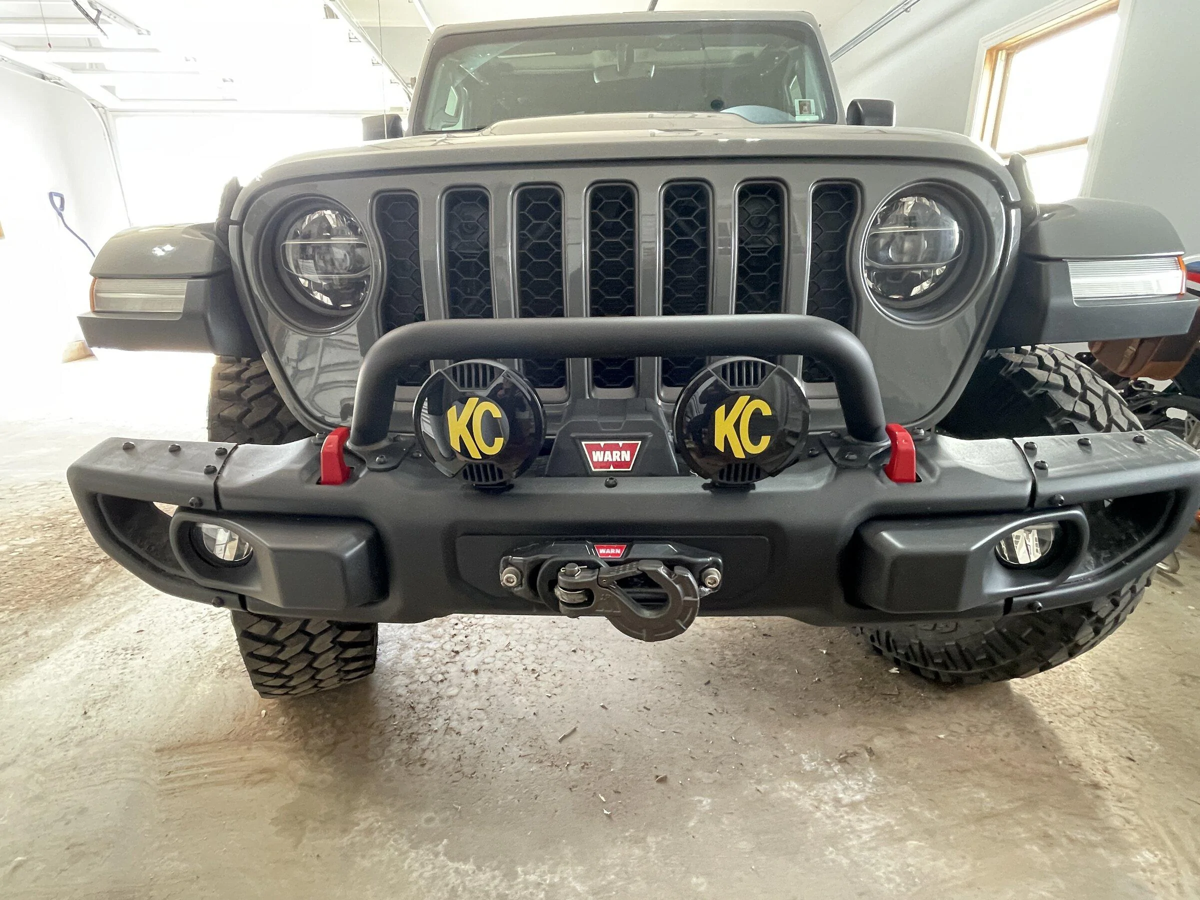 Jeep Gladiator look before you order E6734C78-6E89-4362-9EC4-767D07D40710
