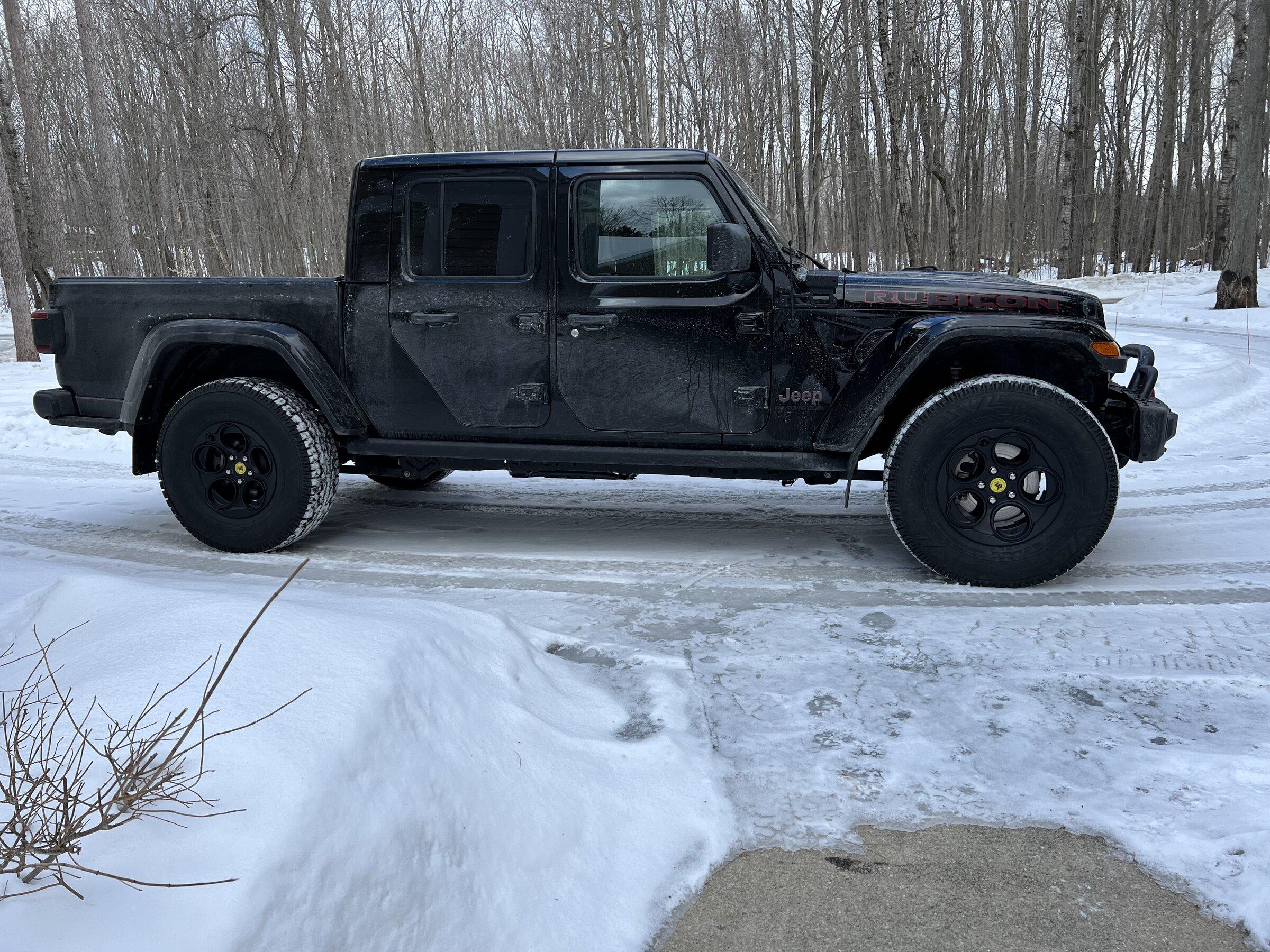 Jeep Gladiator What did you do TO your Gladiator today? [ADMIN WARNING: NO POLITICS, NO GUN TALK] 9DEFF607-016E-47A8-85A0-315FAF0EF70E