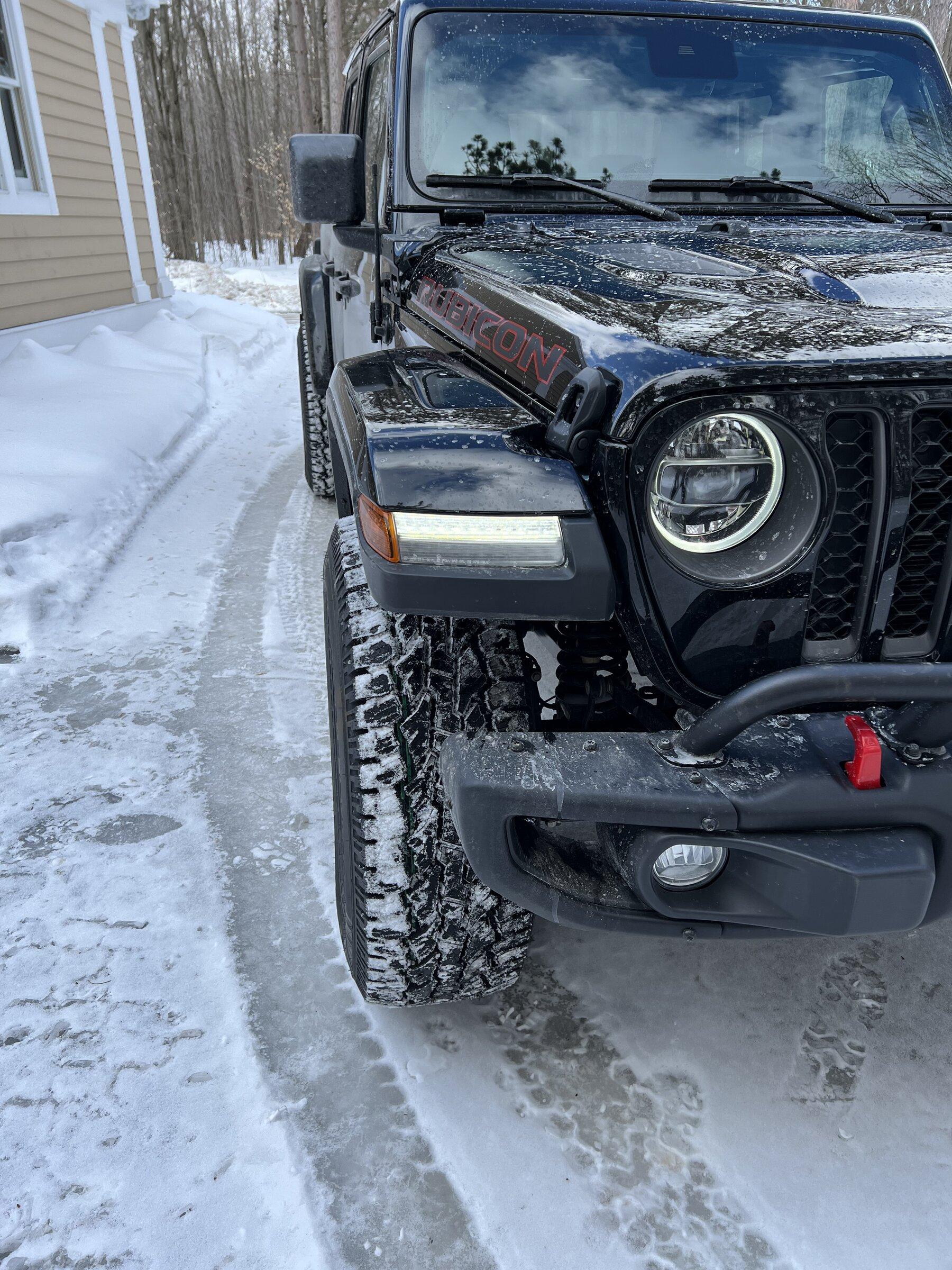 Jeep Gladiator What did you do TO your Gladiator today? [ADMIN WARNING: NO POLITICS, NO GUN TALK] 14B5B483-0CE9-4F5C-9659-DE464B8177DD