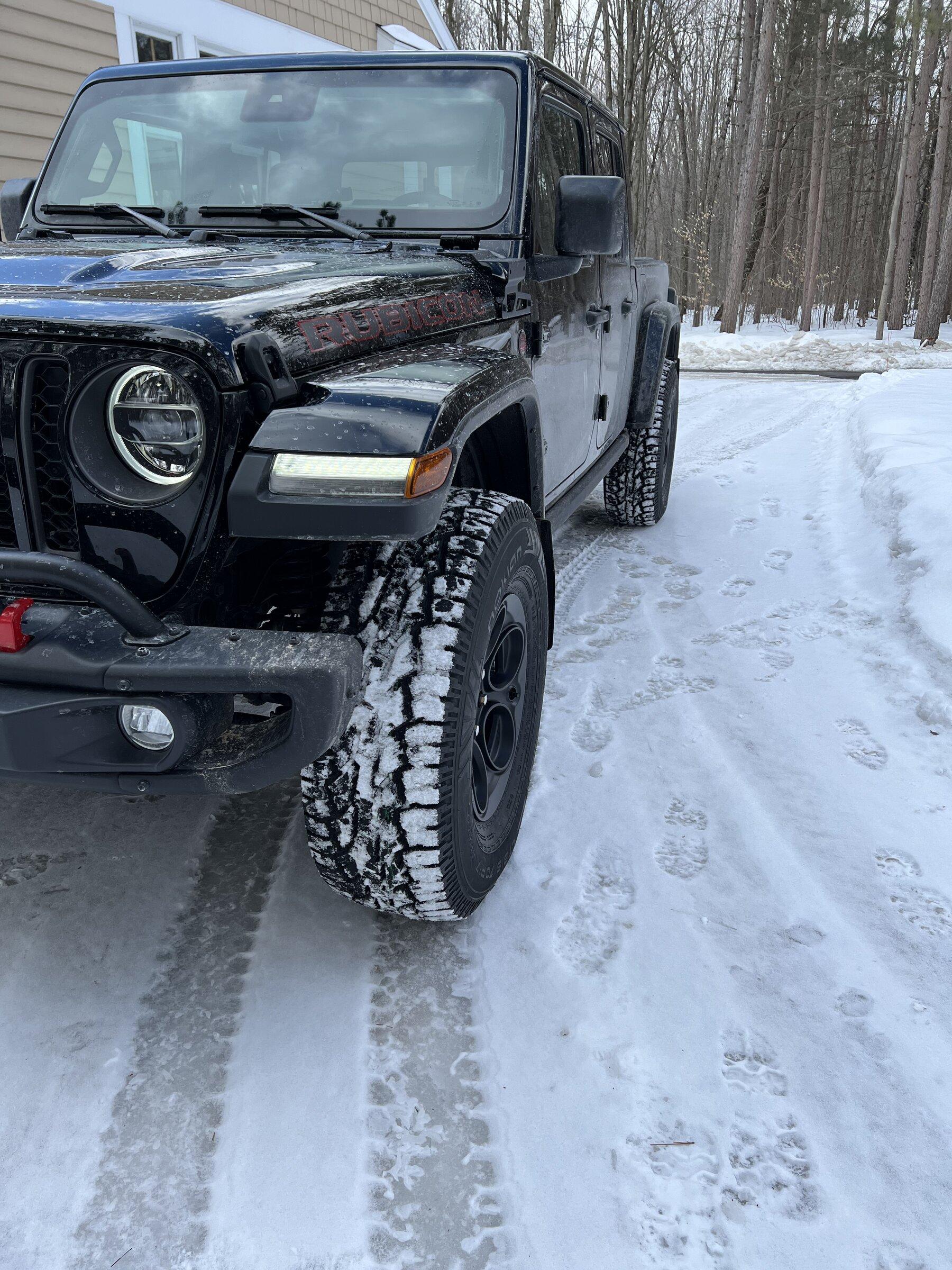 Jeep Gladiator What did you do TO your Gladiator today? [ADMIN WARNING: NO POLITICS, NO GUN TALK] 67C05DCF-5279-4450-BA13-DBD6668ABF40