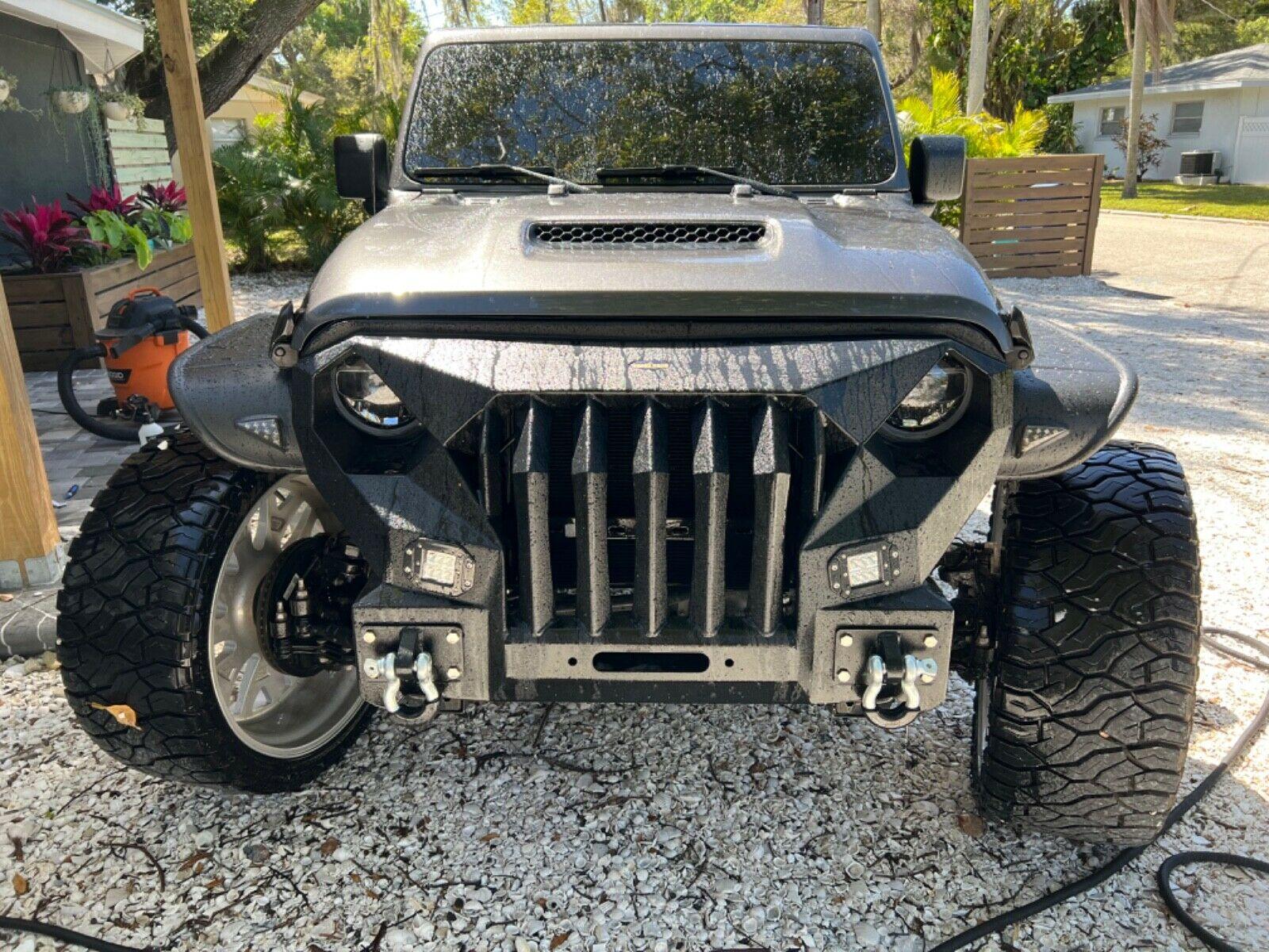Jeep Gladiator My new Star Wars nerdy Jeep Stuff s-l1600