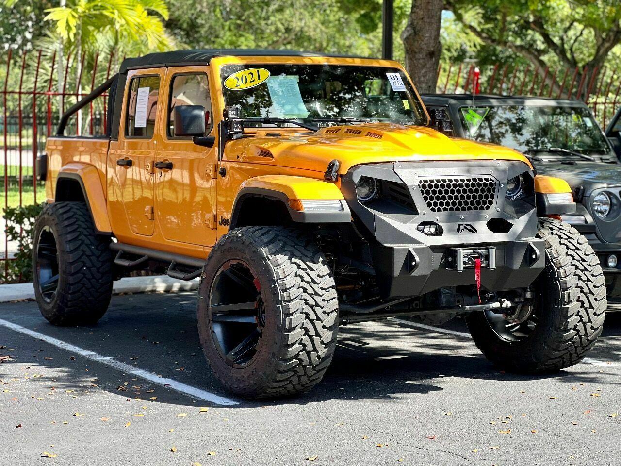 Jeep Gladiator NACHO Gladiator club $_57