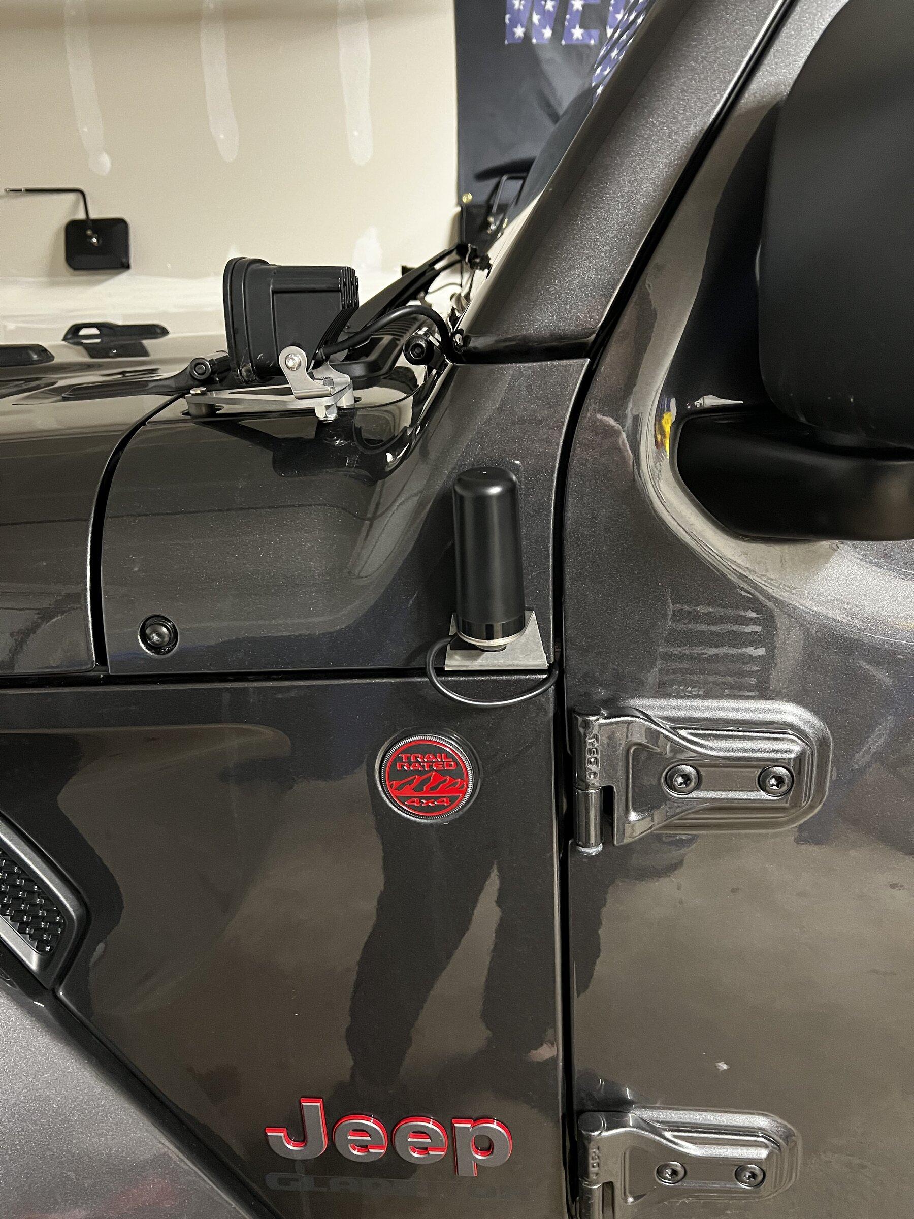 Jeep Gladiator GMRS Radio Question 8067CE3F-48CA-4117-BFFF-D2A2BF9C7F6A