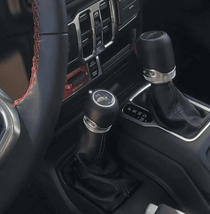 Jeep Gladiator No Rubicon Red Dash 1647027218677