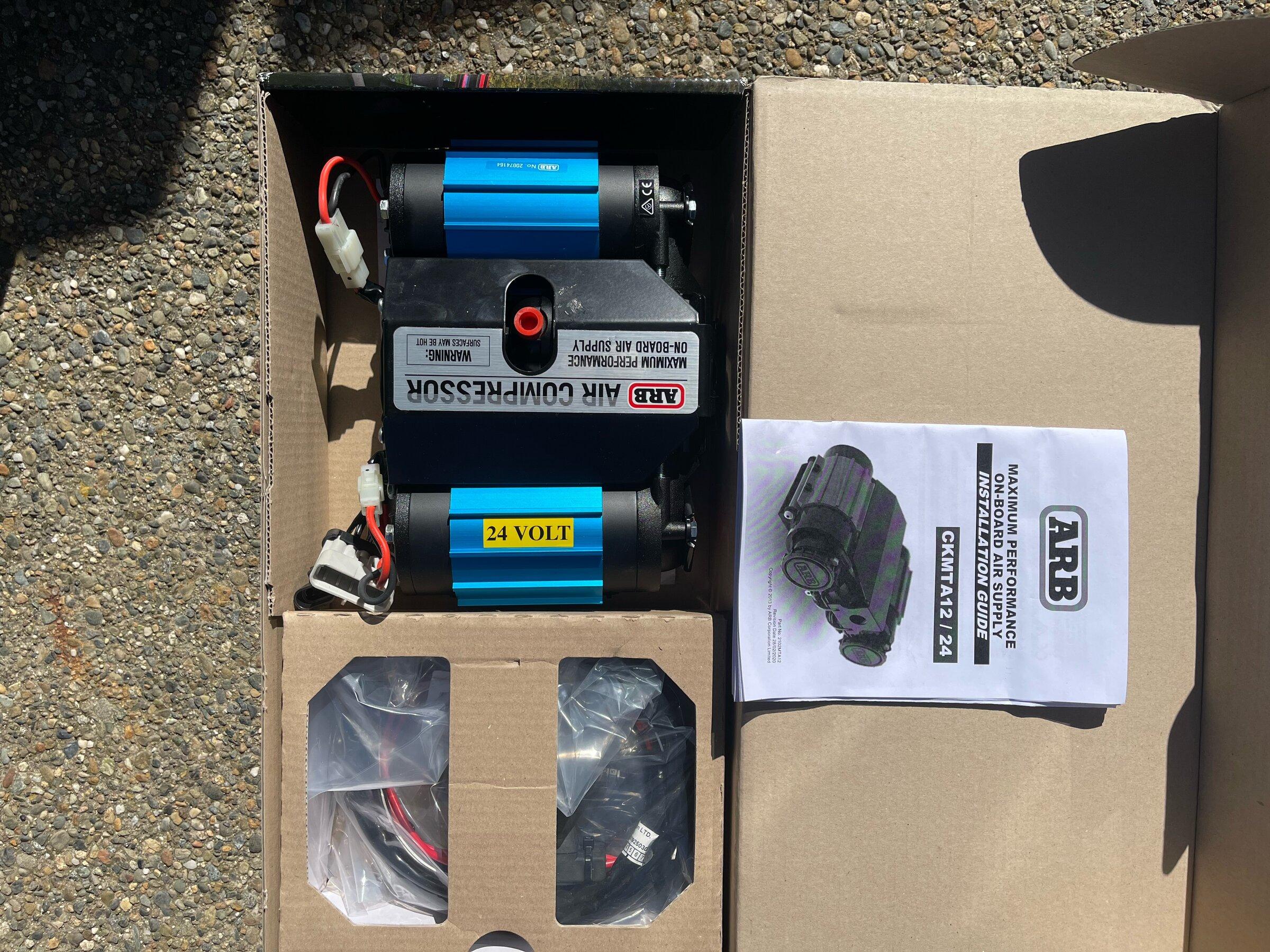 Jeep Gladiator Need some schooling on this compressor image2