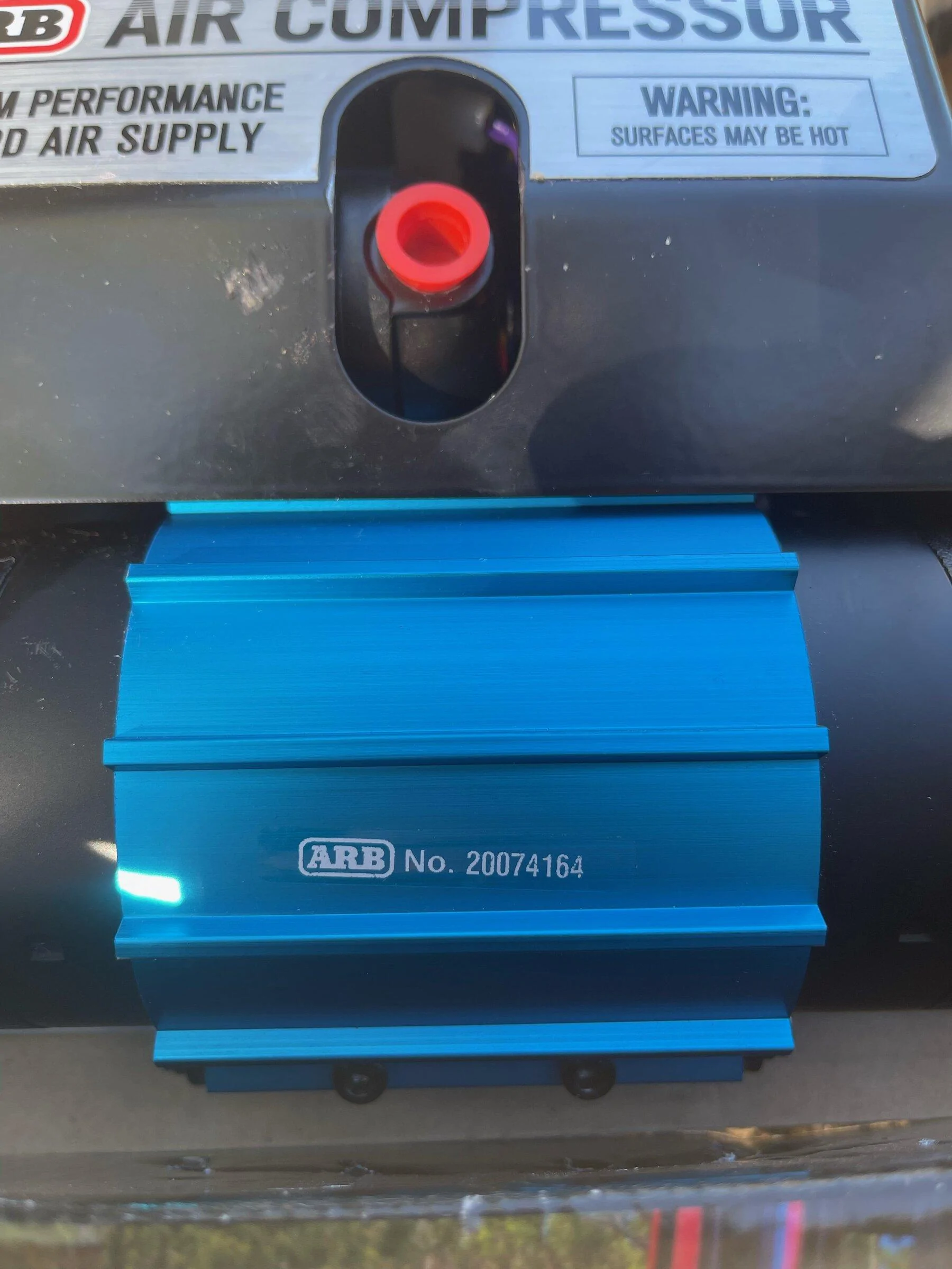 Jeep Gladiator Need some schooling on this compressor image0