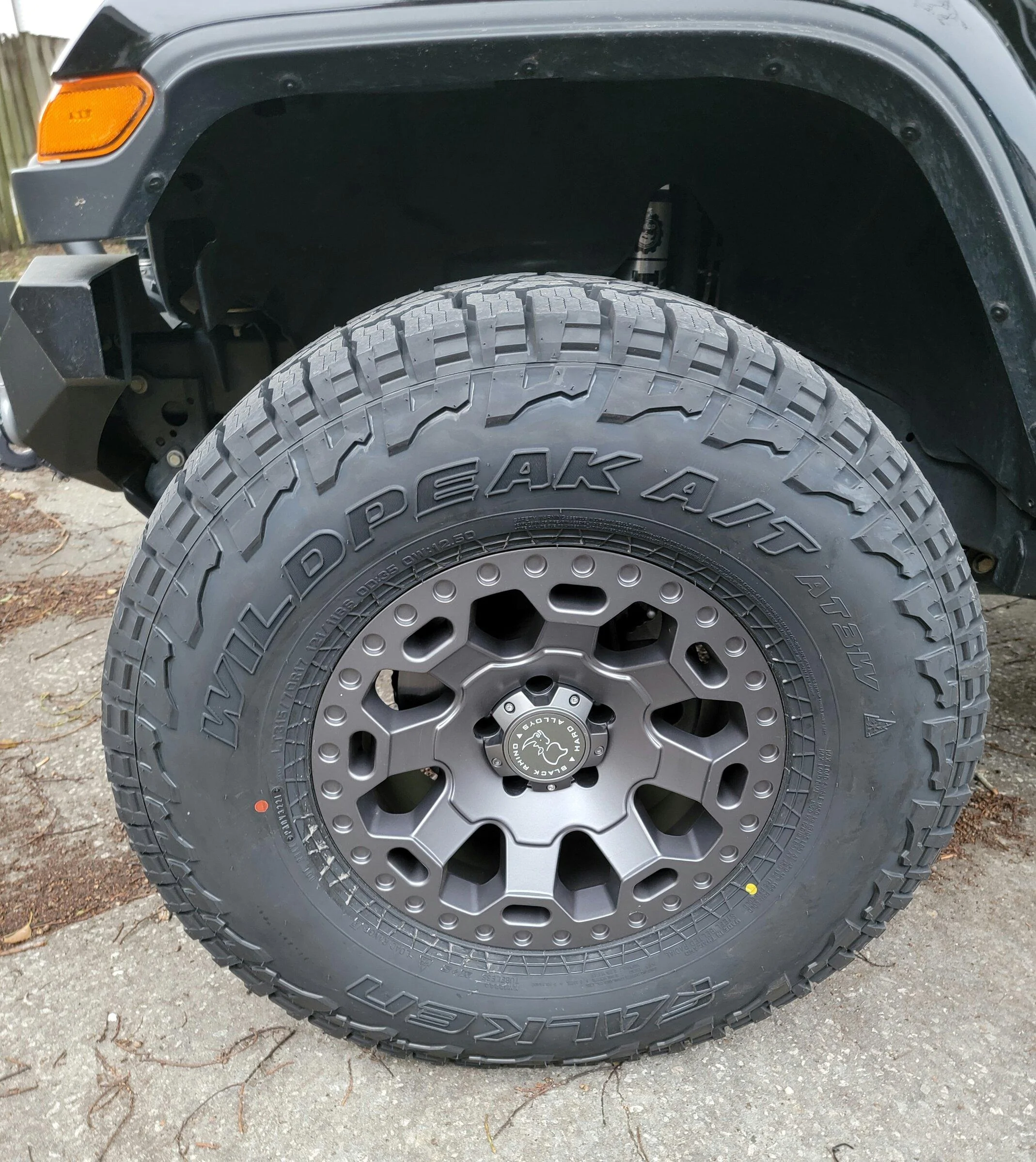 Jeep Gladiator What did you do TO your Gladiator today? [ADMIN WARNING: NO POLITICS, NO GUN TALK] 20220311_181106