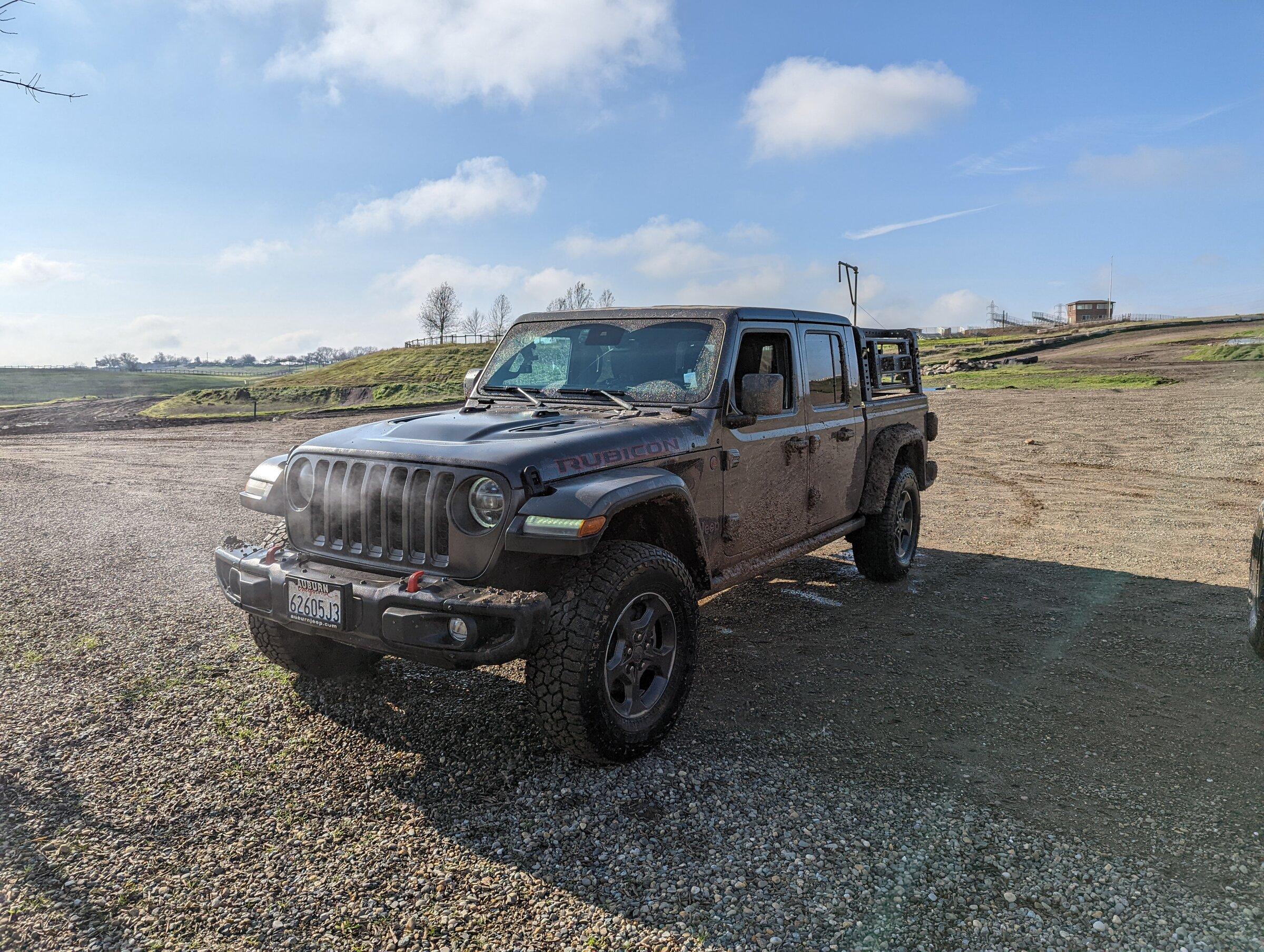 Jeep Gladiator NorCal Gladiator Folk? PXL_20211218_194218135