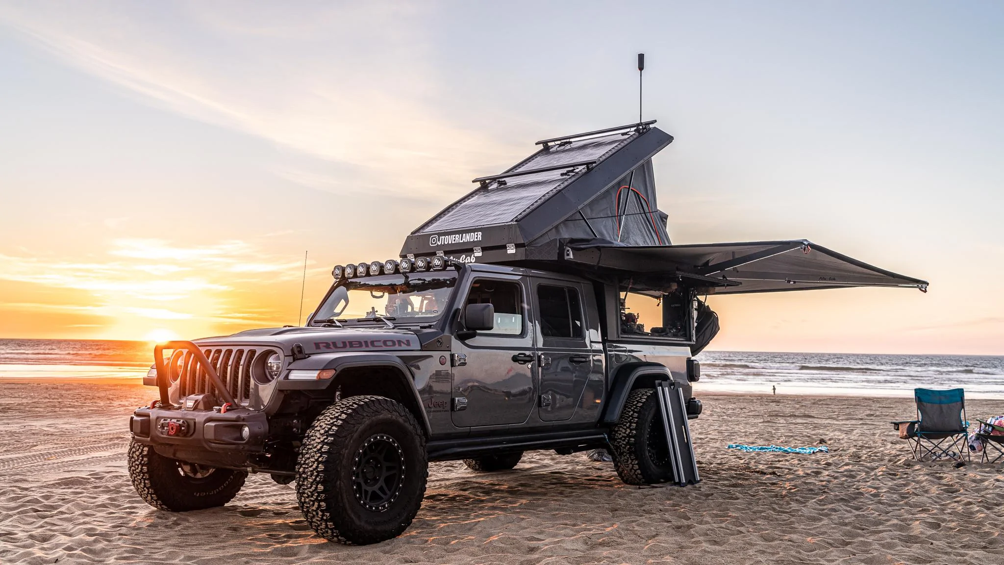 Jeep Gladiator JTOverlander Build Thread DSC00362-10