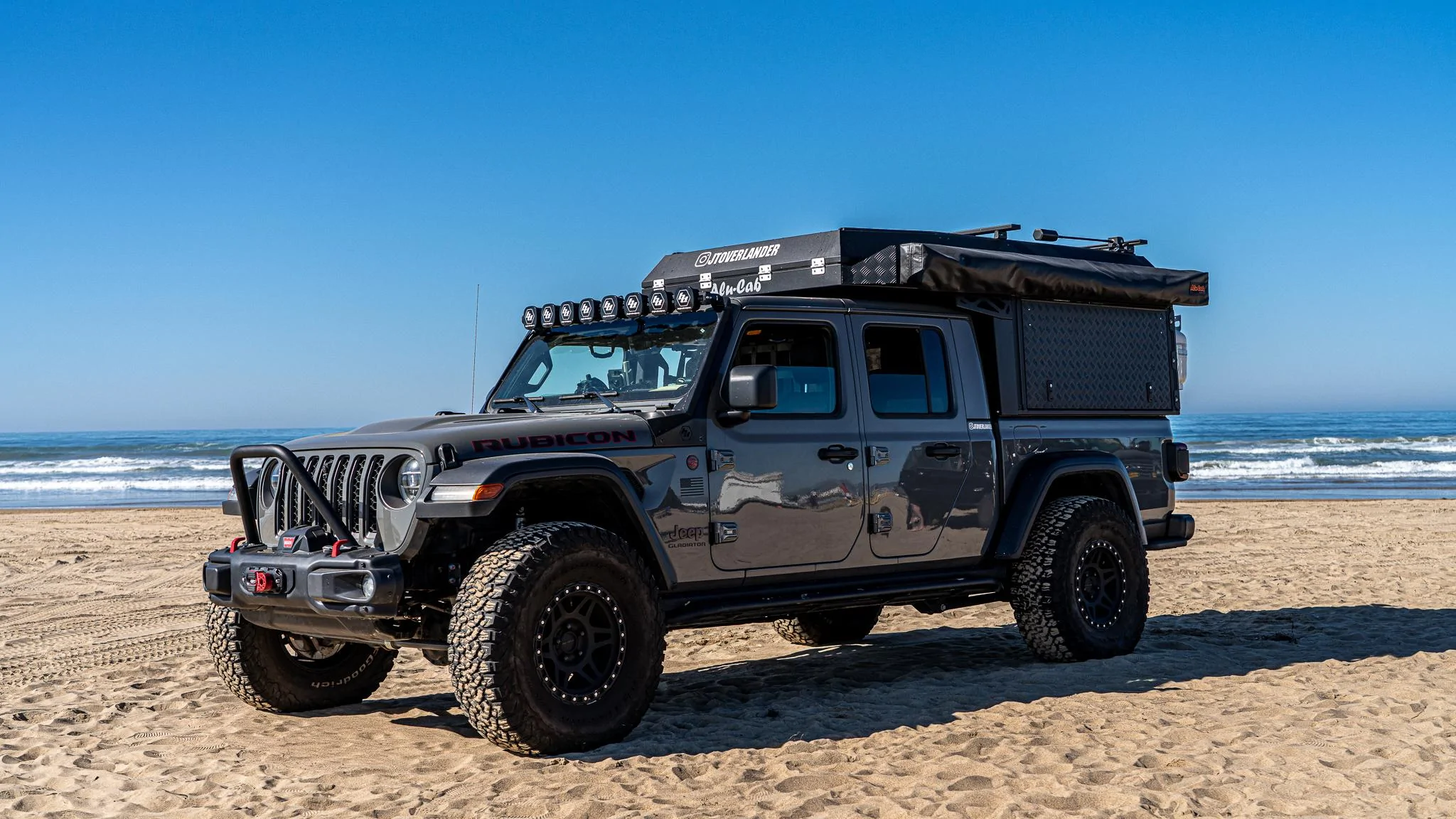 Jeep Gladiator JTOverlander Build Thread DSC00433-2