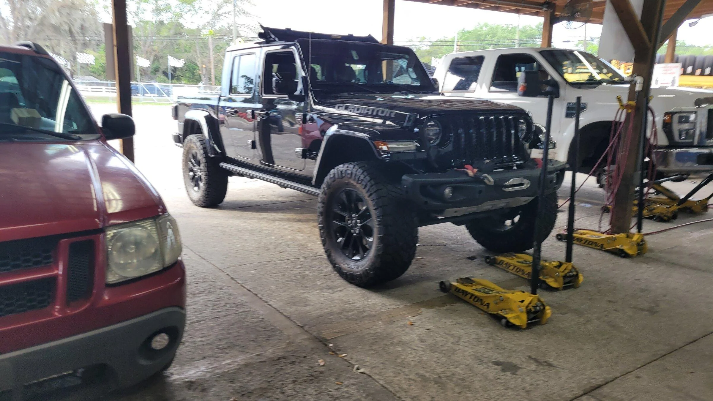 Jeep Gladiator What did you do TO your Gladiator today? [ADMIN WARNING: NO POLITICS, NO GUN TALK] 20220311_163747