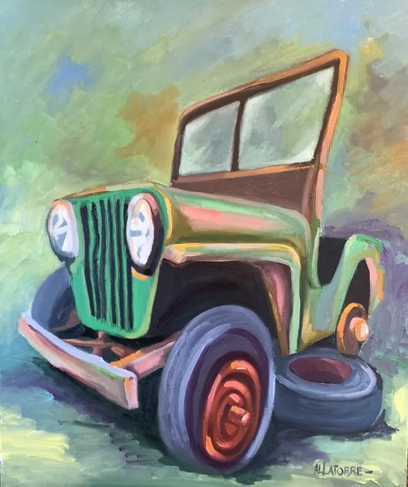 Jeep Gladiator Jeep art DD16F25F-3969-410E-9AFD-AB9454DA92E6