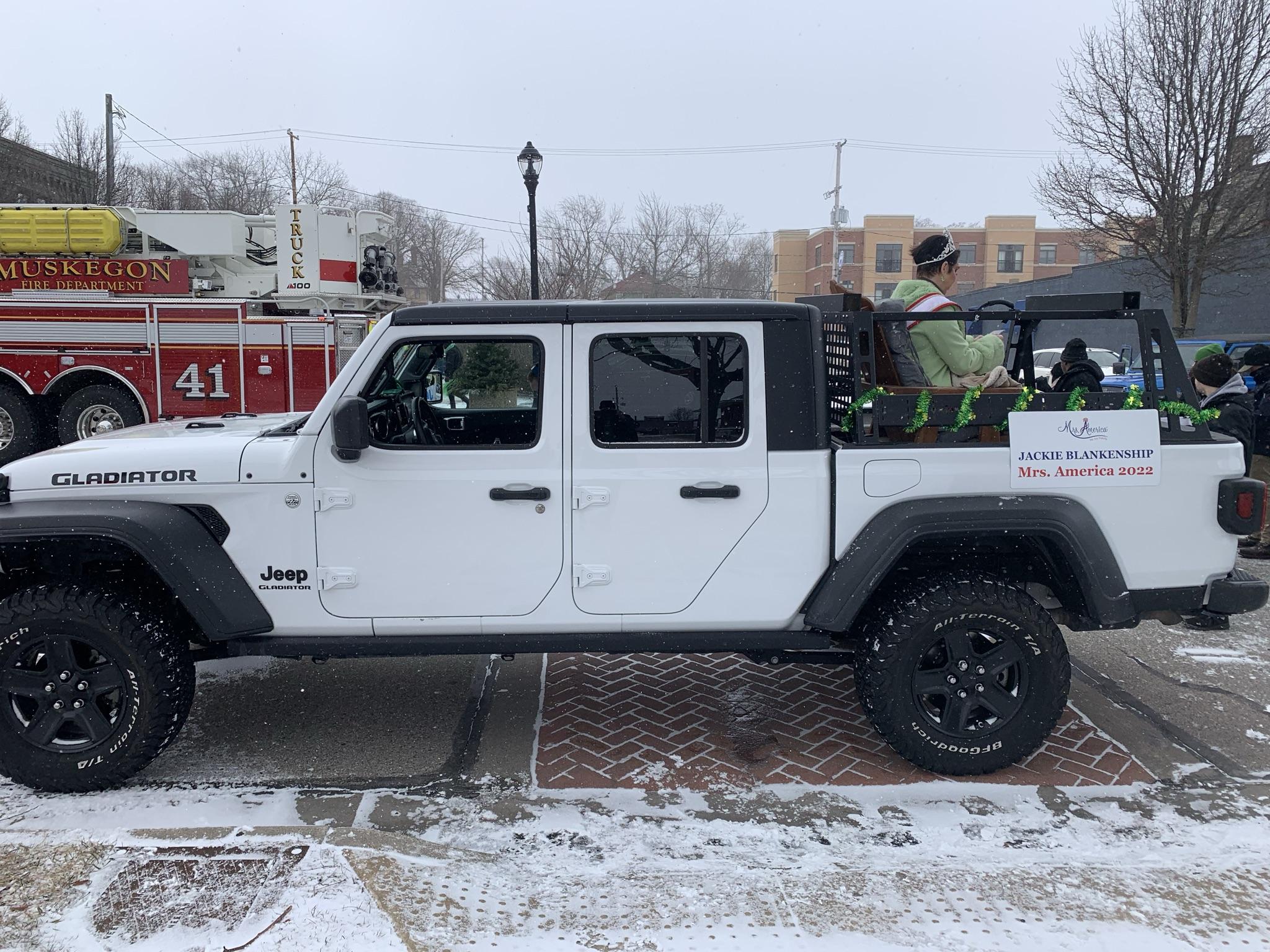 Jeep Gladiator Your JT might be cool, but is it Mrs. America Cool? F0F12F61-6AAB-4721-9657-A99CA19A490E