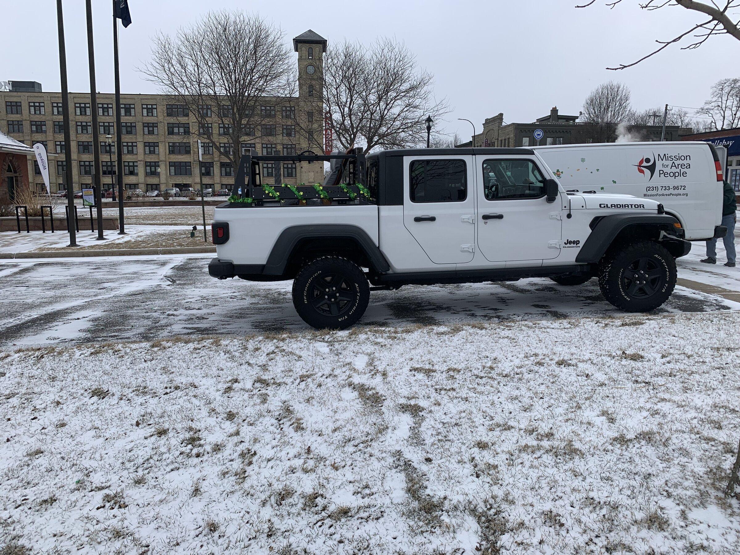 Jeep Gladiator Your JT might be cool, but is it Mrs. America Cool? CD778CCA-4C2B-4AB6-8A61-992D0E7BE56C
