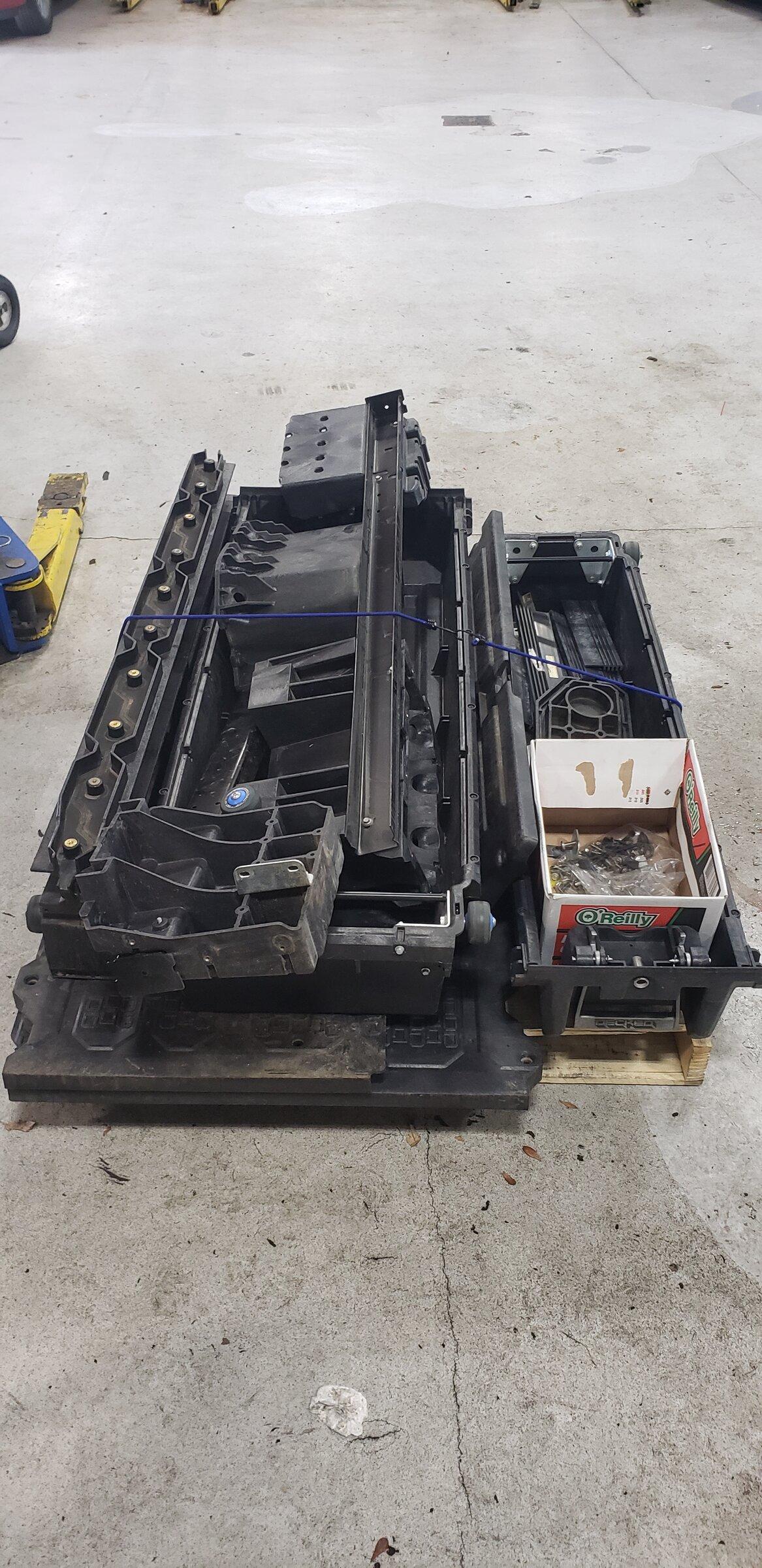 Jeep Gladiator Decked System - USED (Sacramento/Placer) 20220312_090629[1]